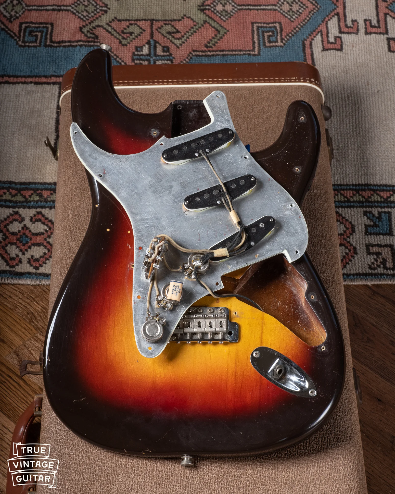 Fender Stratocaster 1960 - Image 14