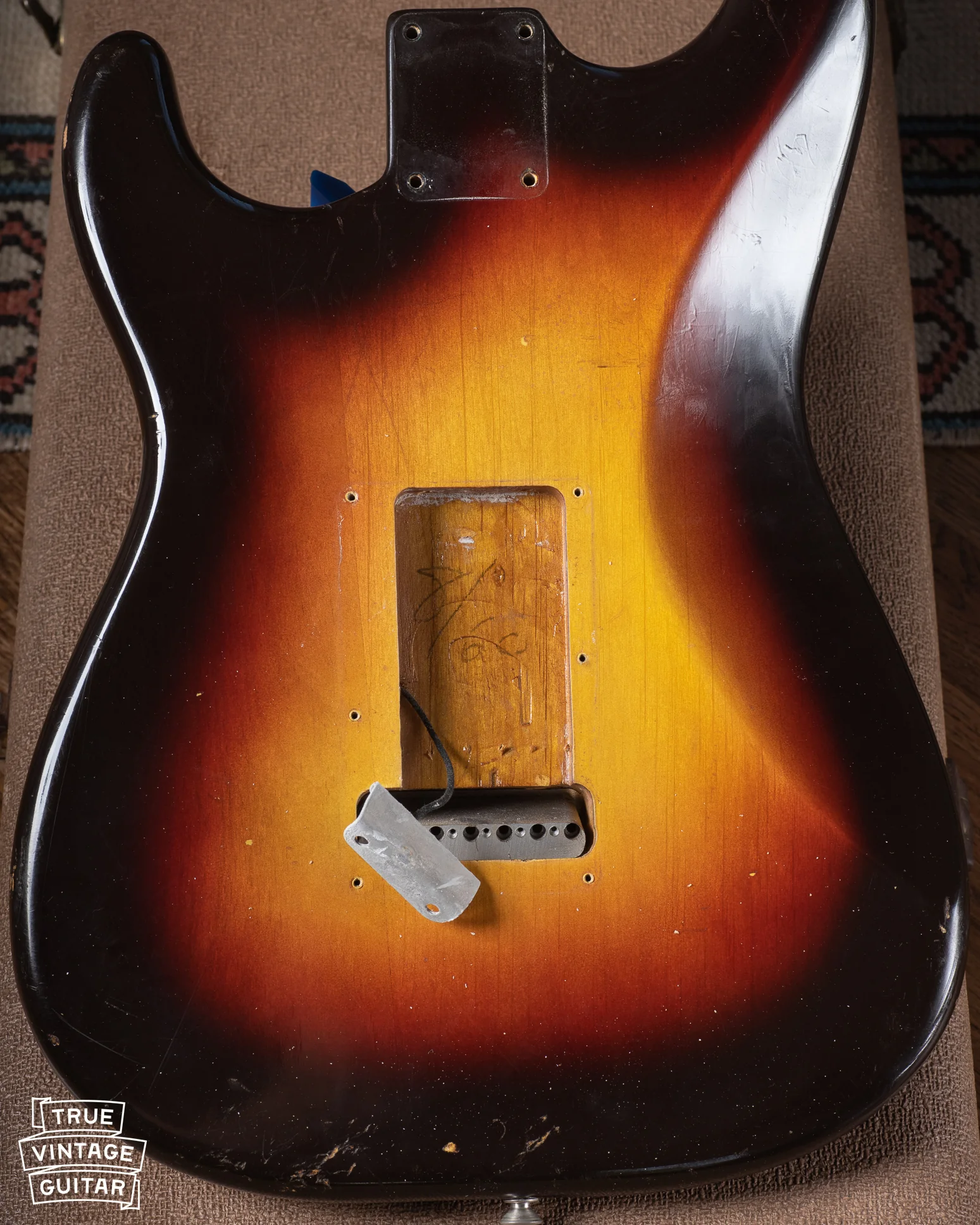 Fender Stratocaster 1960 - Image 17