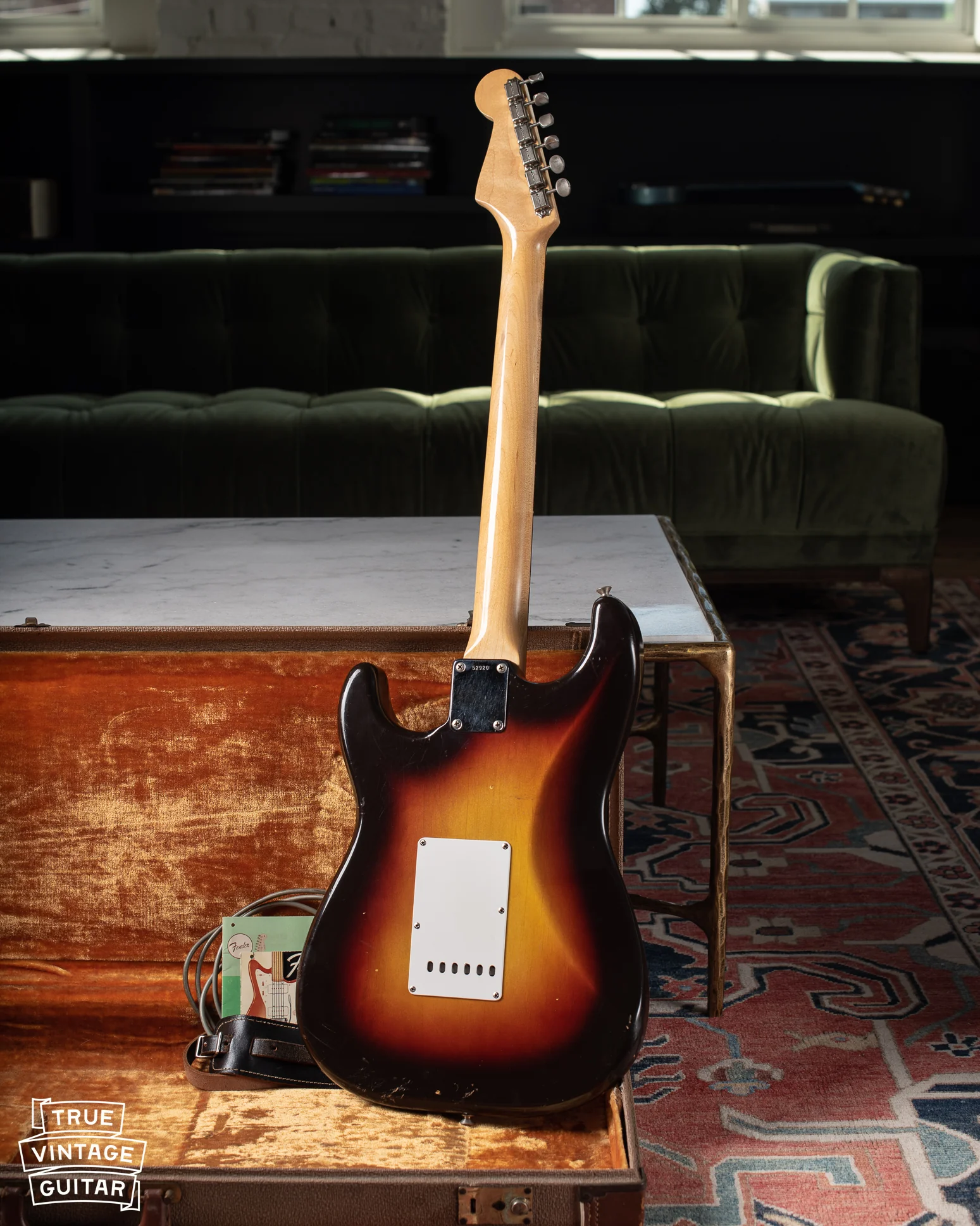 Fender Stratocaster 1960 - Image 5