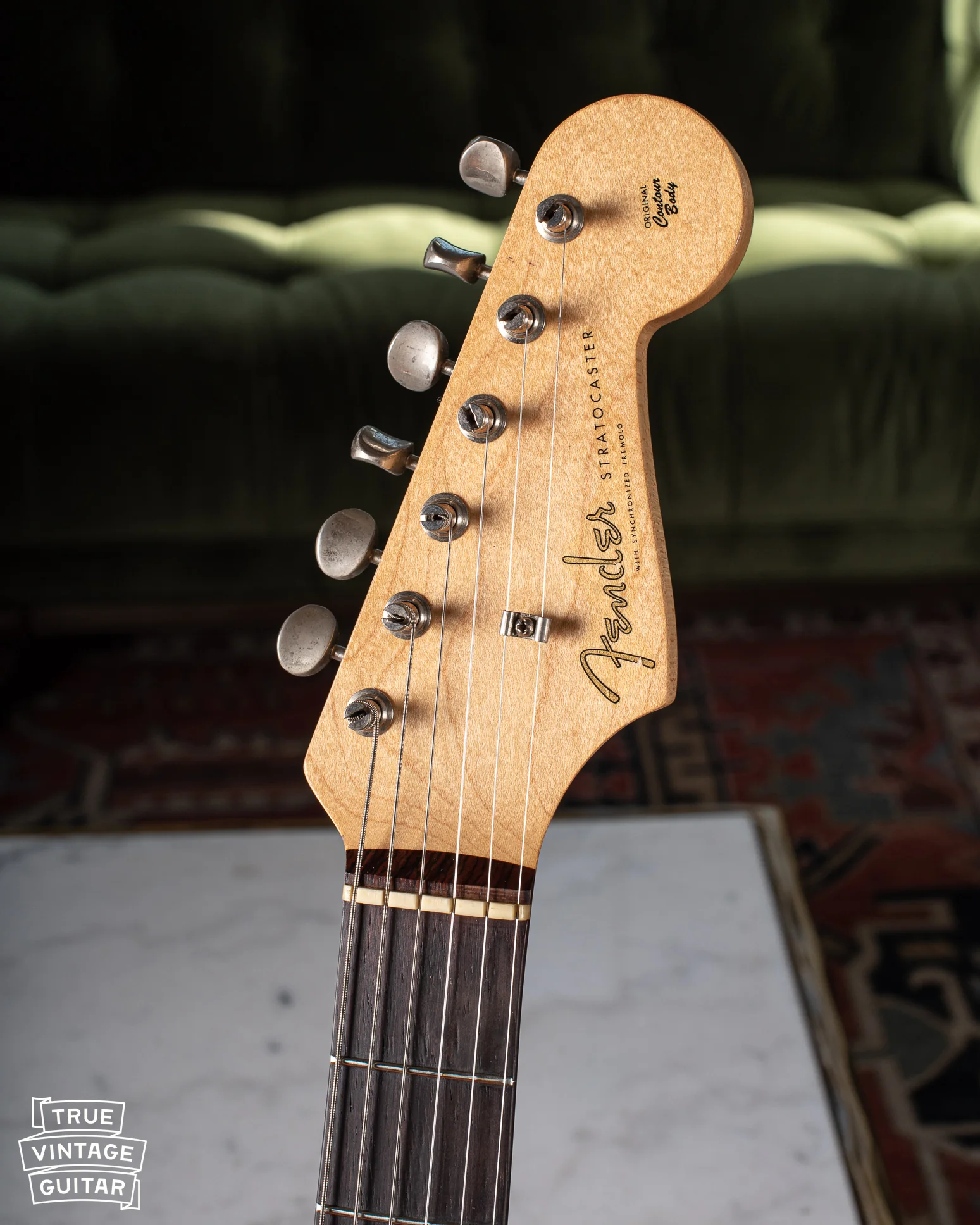 Fender Stratocaster 1960 - Image 7