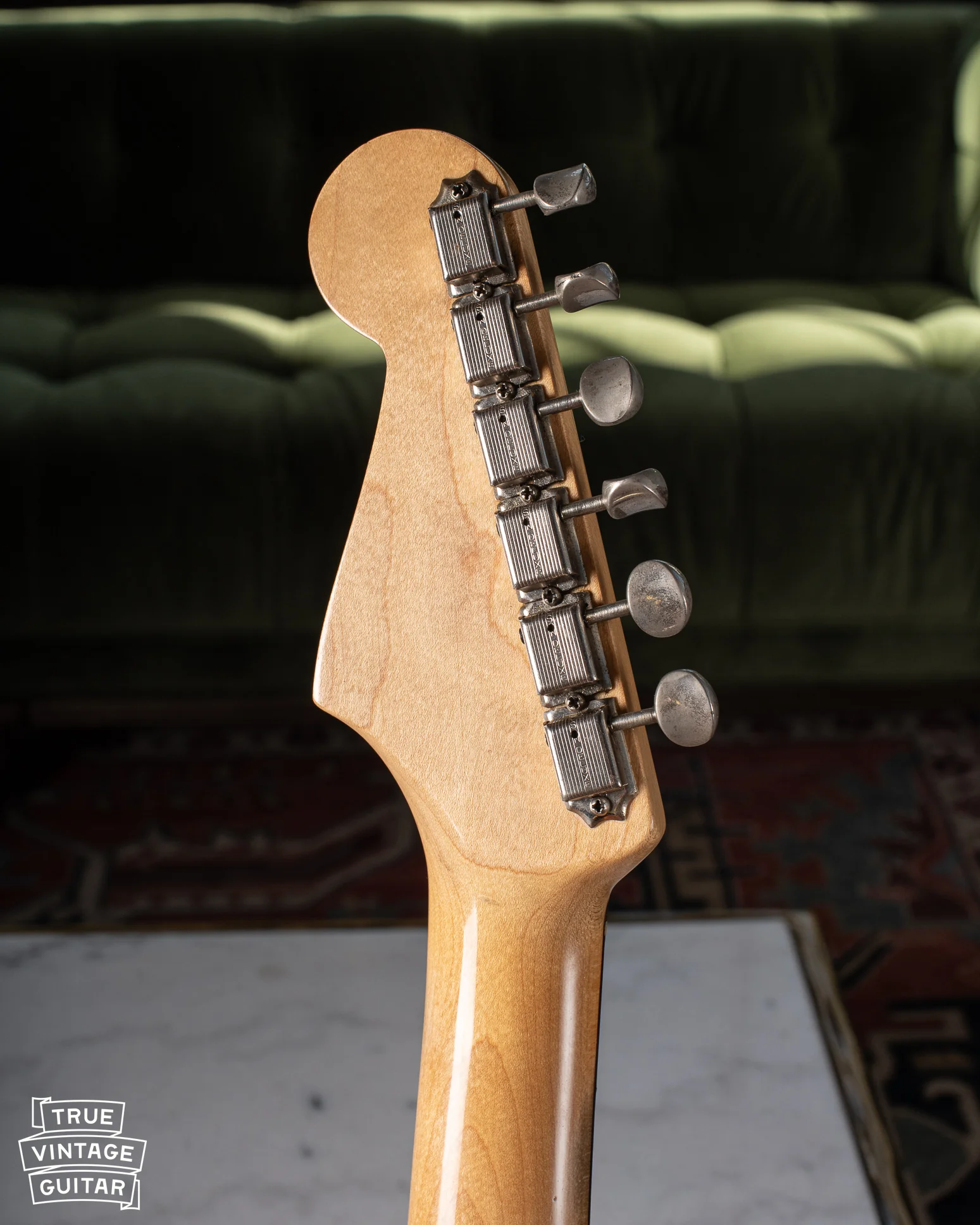 Fender Stratocaster 1960 - Image 9