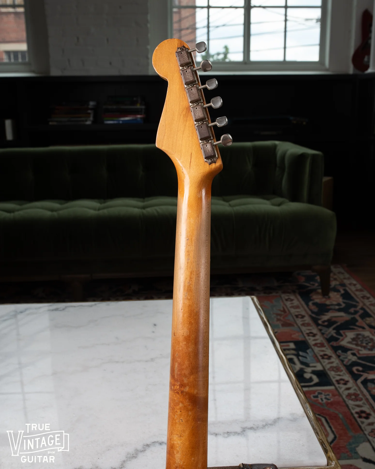 Fender Stratocaster 1961 Blond - Image 10