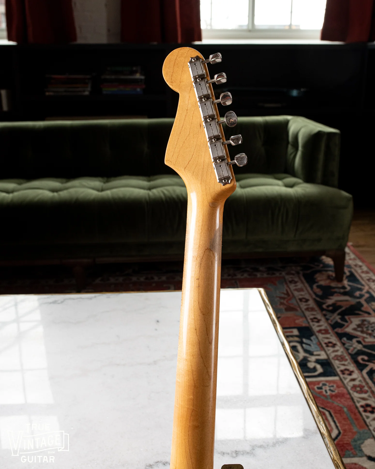 Fender Stratocaster 1962 - Image 10