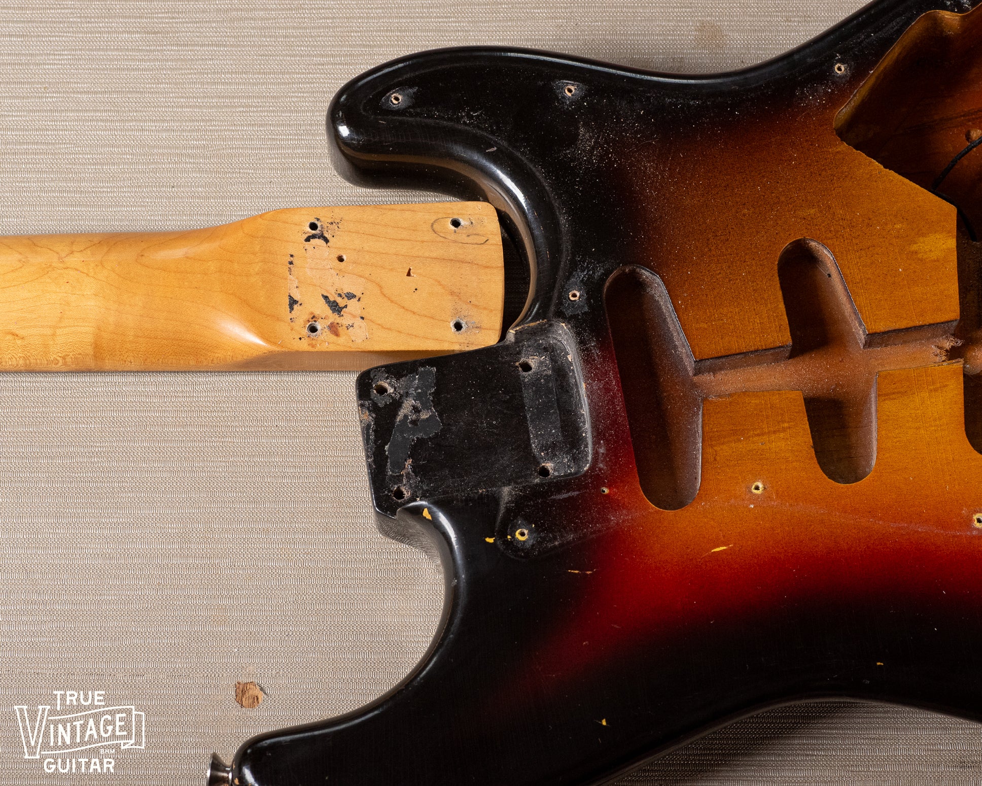 Fender Stratocaster 1962 - Image 15