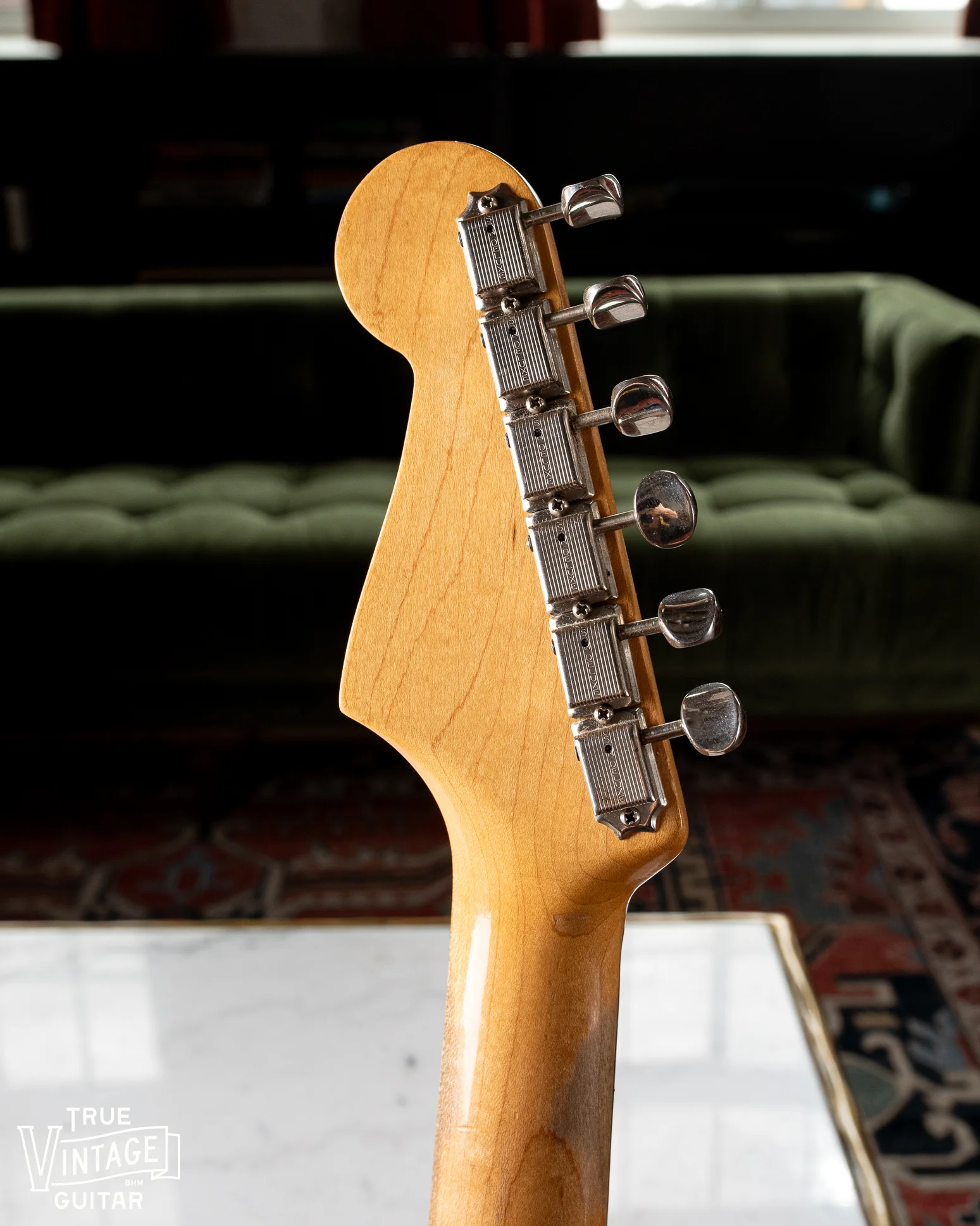 Fender Stratocaster 1962 - Image 8
