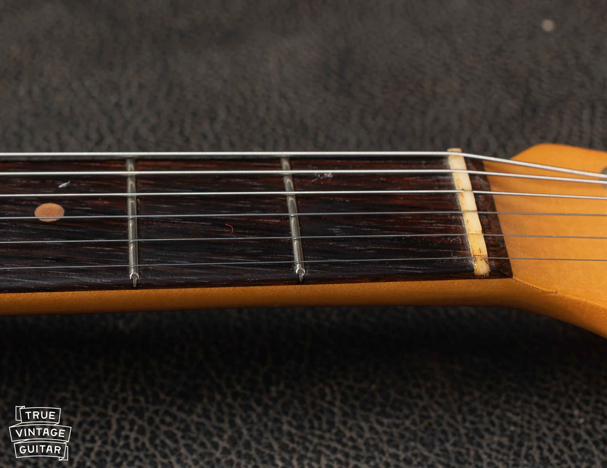 Fender Stratocaster 1963 Sunburst - Image 17