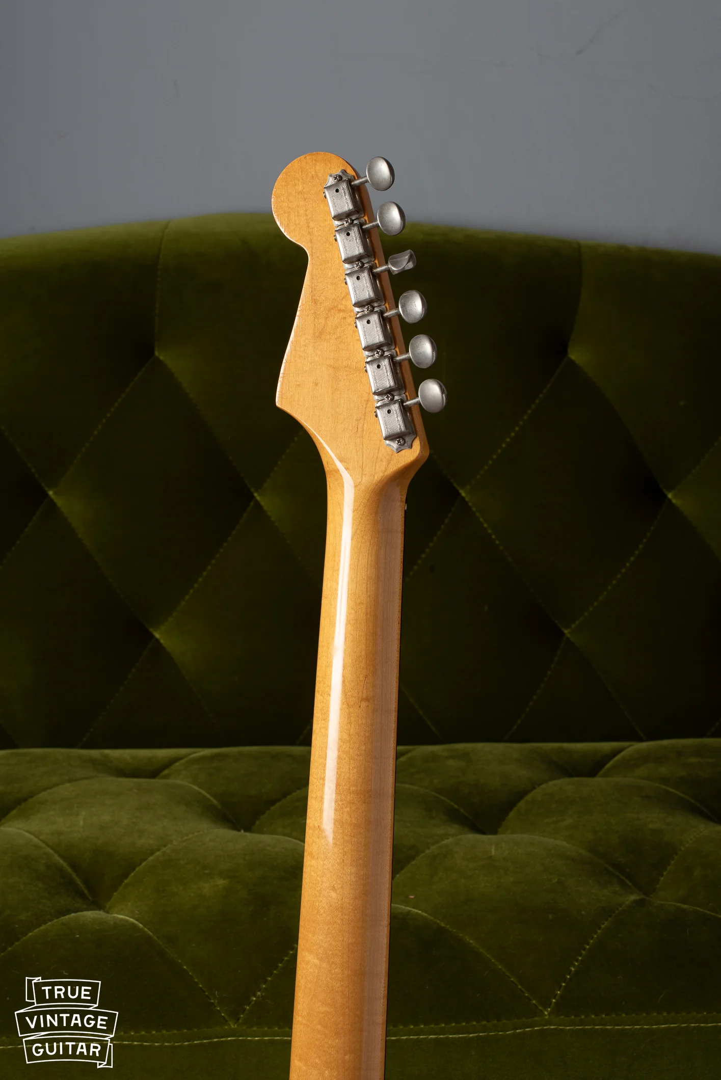 Candy Apple Red '65 Strat - Image 9