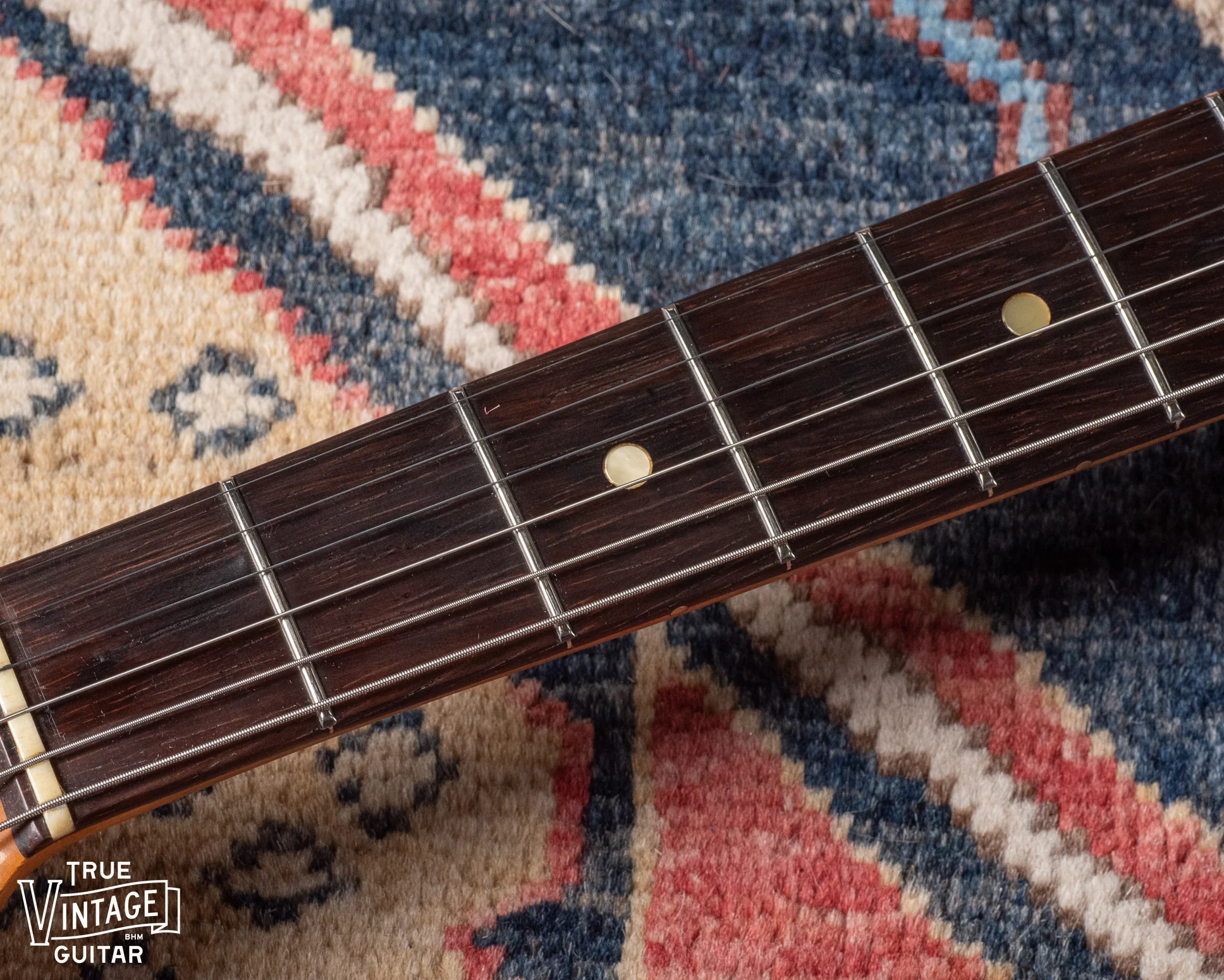 Fender Stratocaster 1965 Lake Placid Blue A Neck - Image 16