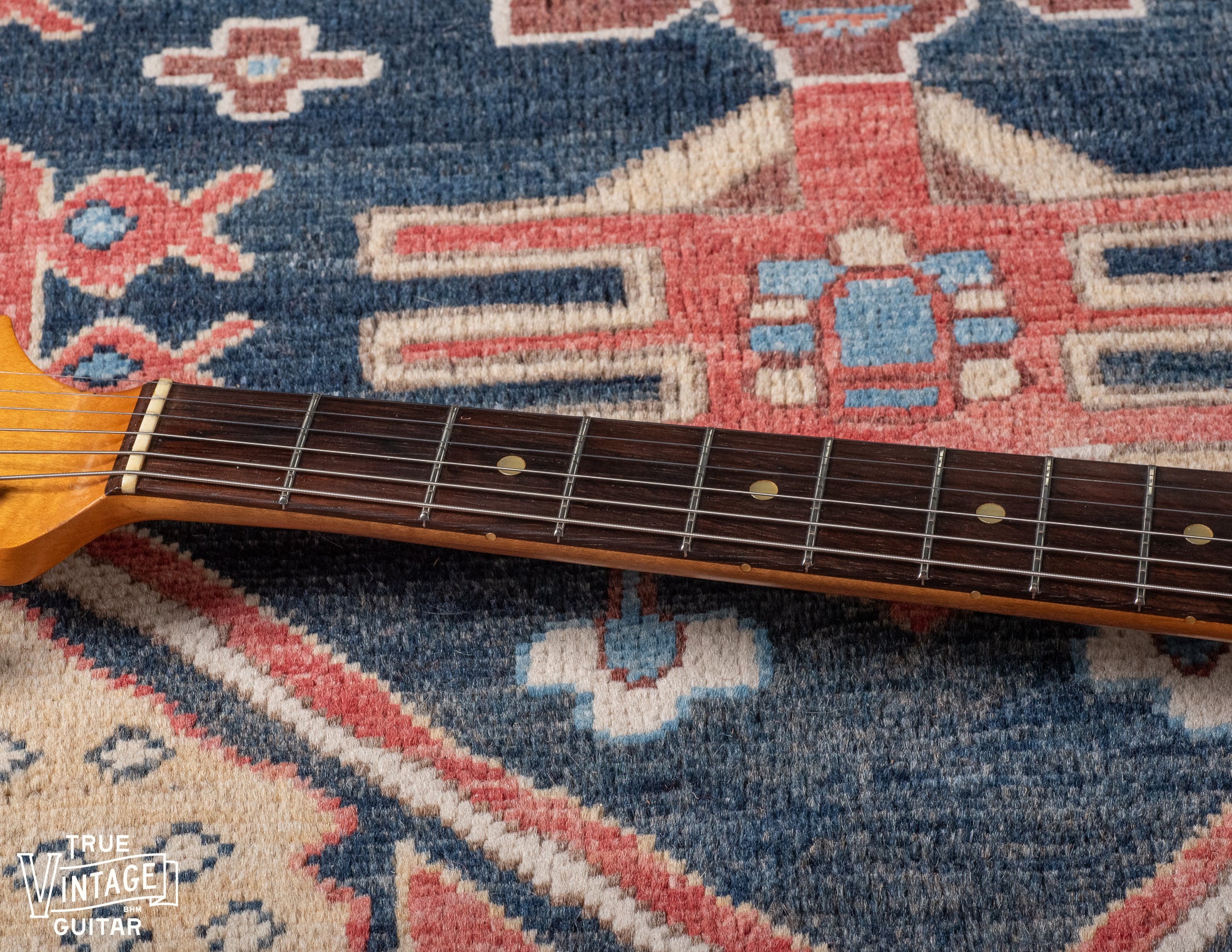Fender Stratocaster 1965 Lake Placid Blue A Neck - Image 23