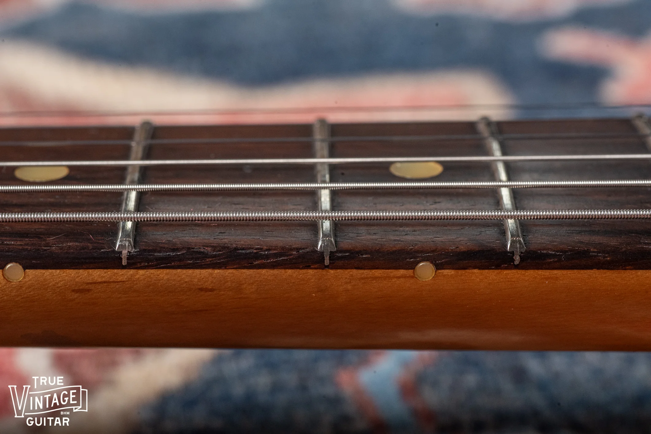 Fender Stratocaster 1965 Lake Placid Blue A Neck - Image 24
