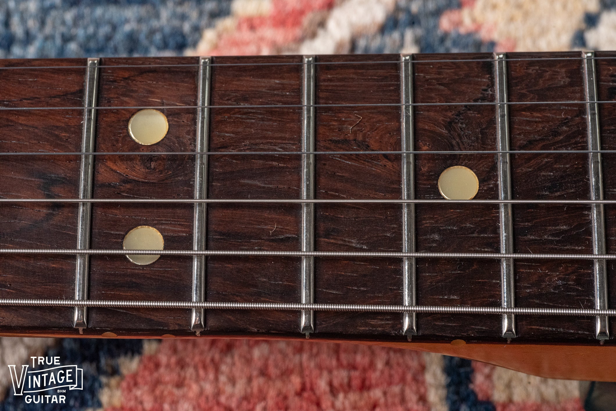 Fender Stratocaster 1965 Lake Placid Blue A Neck - Image 26