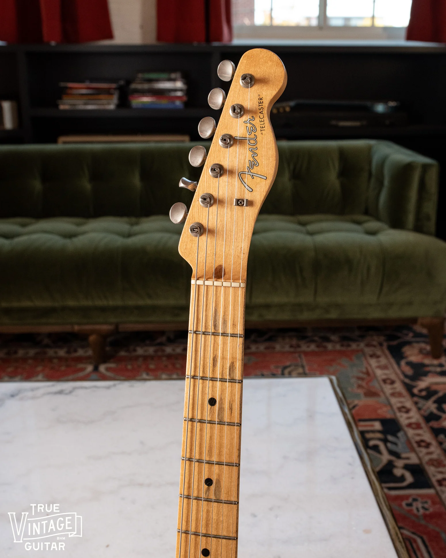 Fender Telecaster 1958 - Image 10