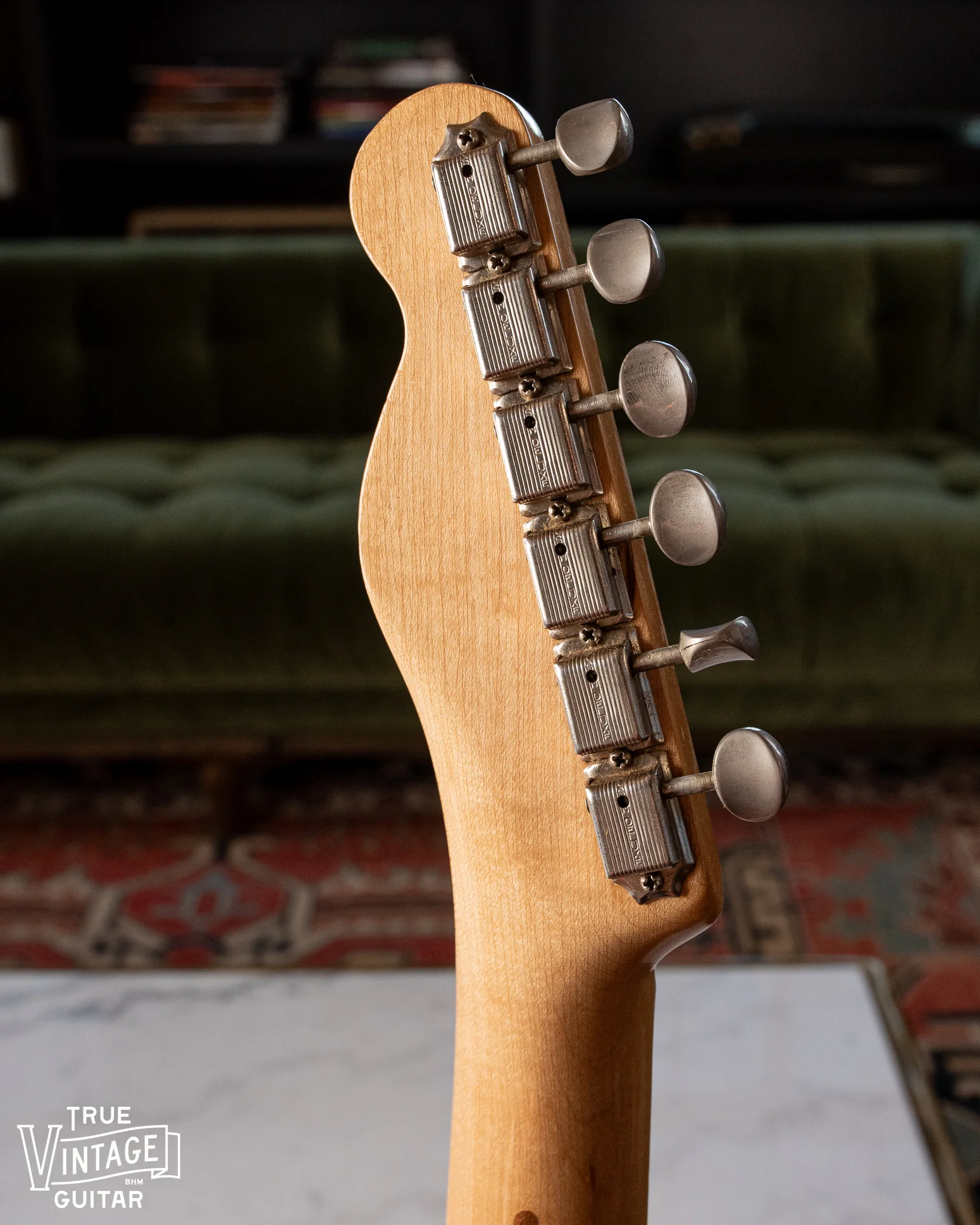 Fender Telecaster 1958 - Image 11