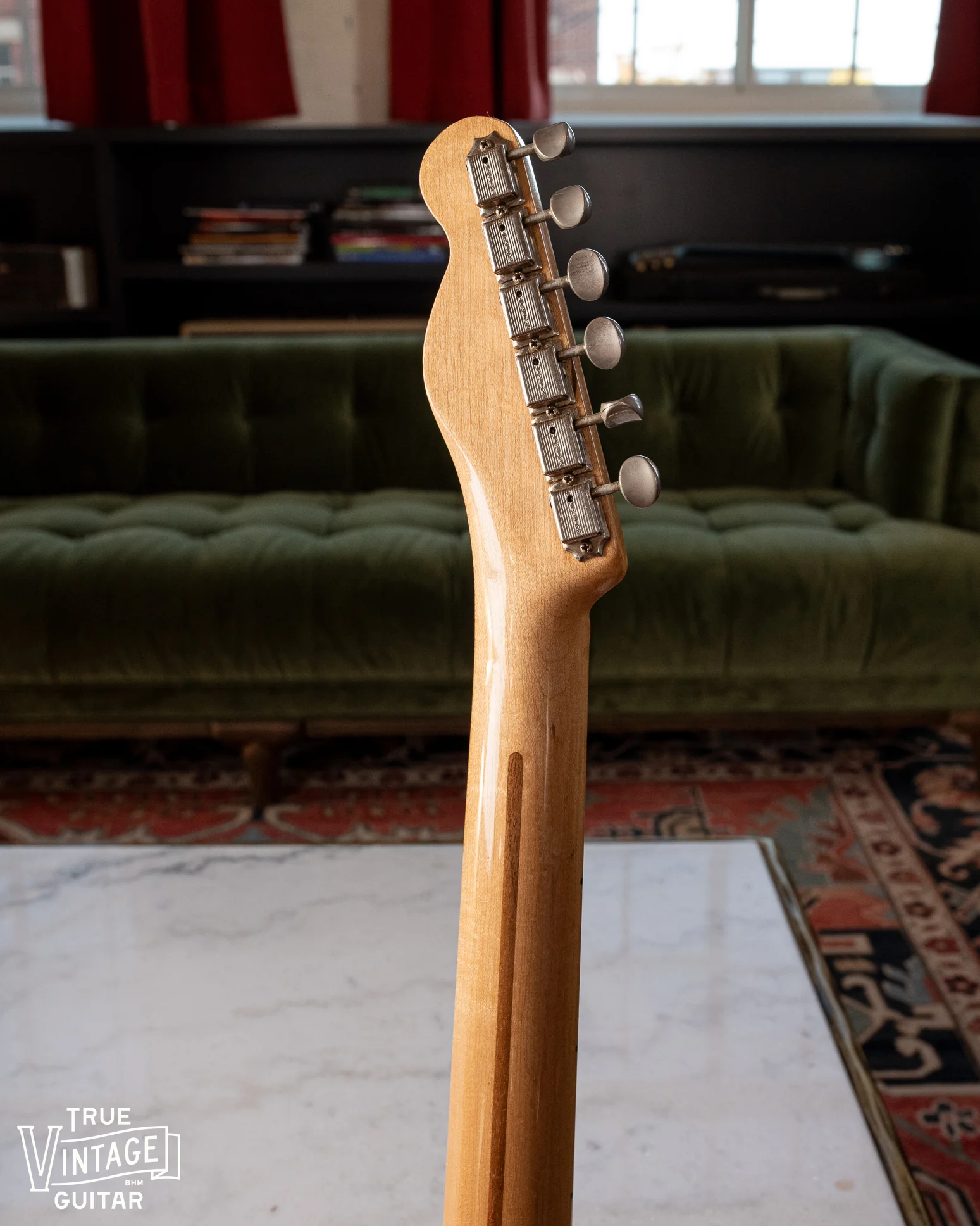 Fender Telecaster 1958 - Image 12