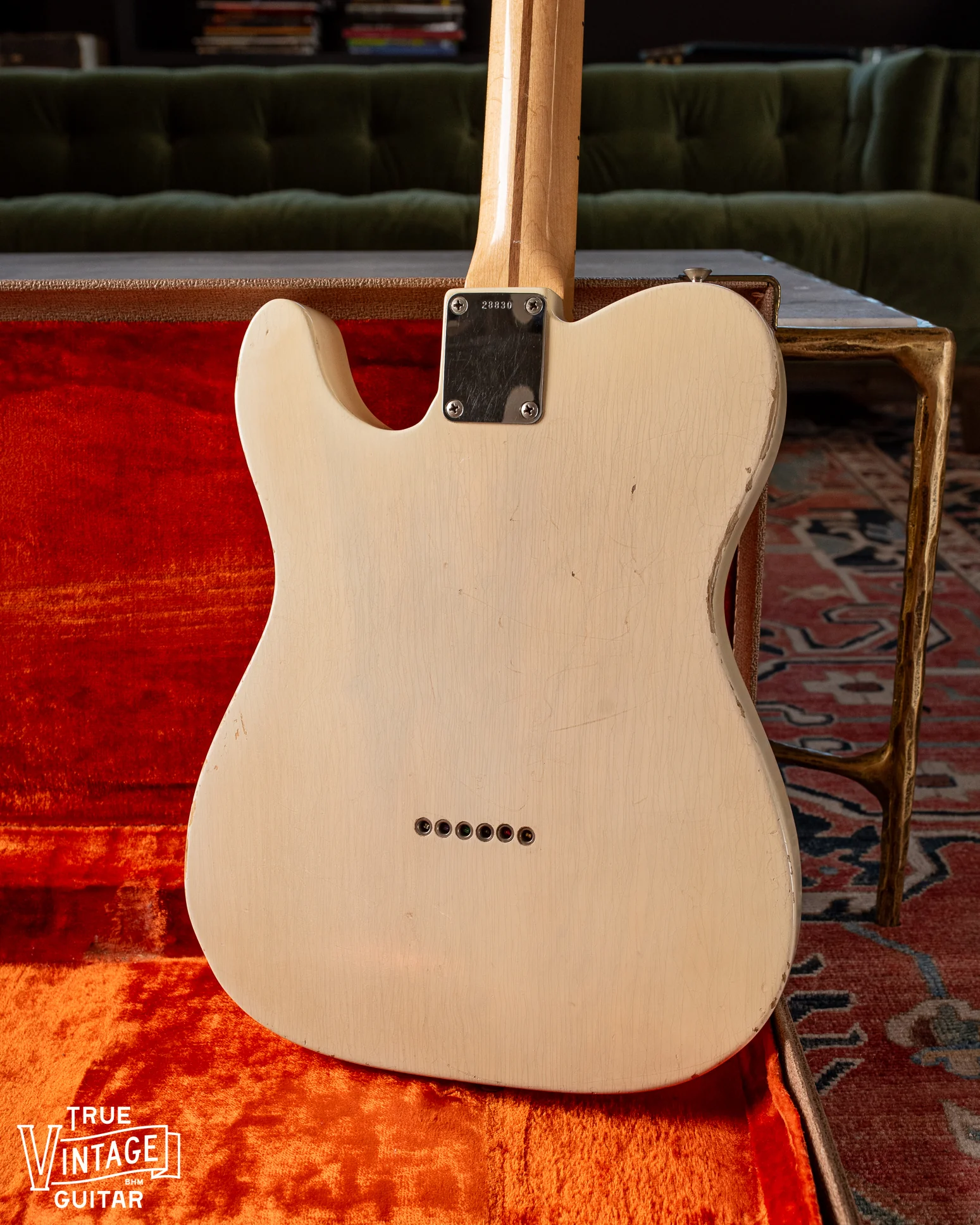 Fender Telecaster 1958 - Image 13