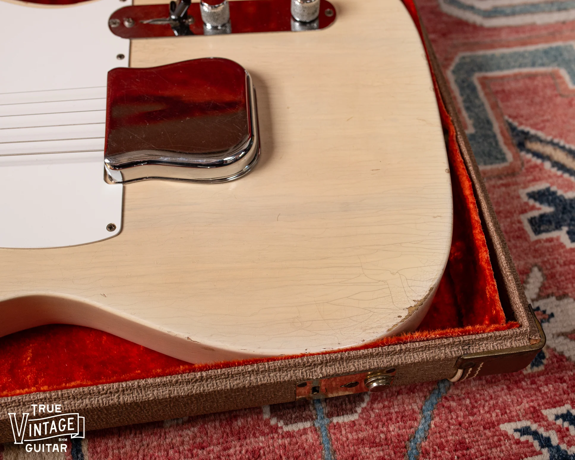 Fender Telecaster 1958 - Image 14