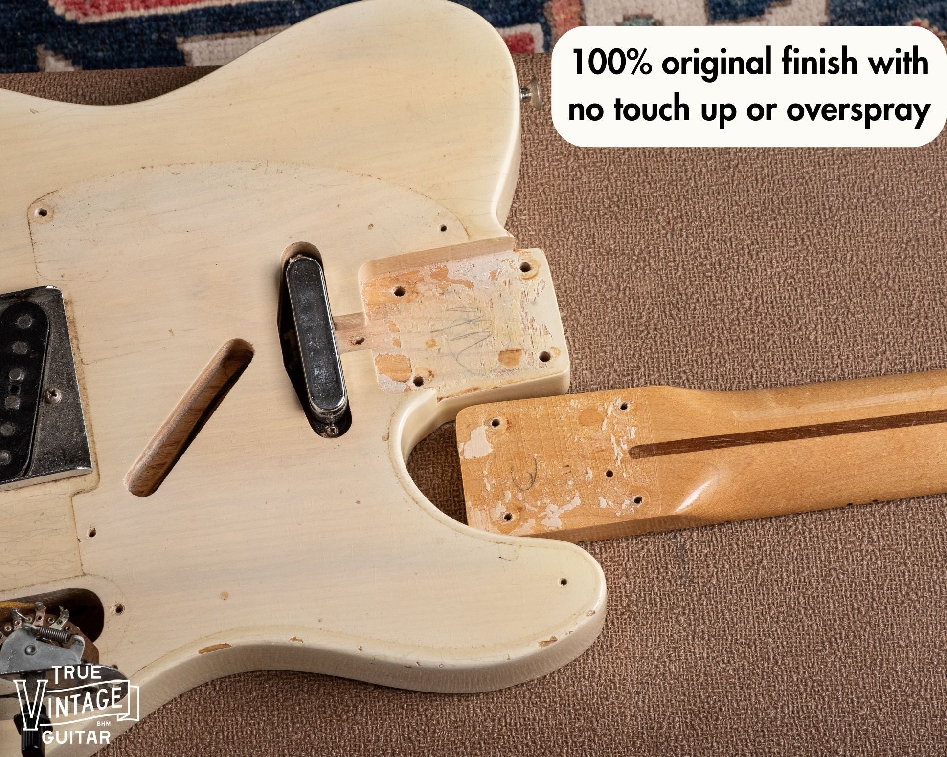 Fender Telecaster 1958 - Image 16