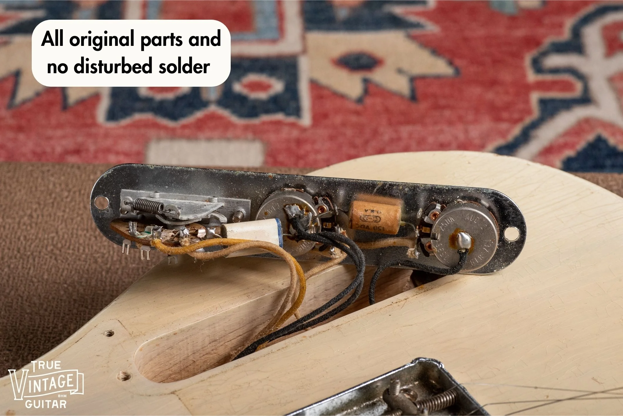 Fender Telecaster 1958 - Image 17