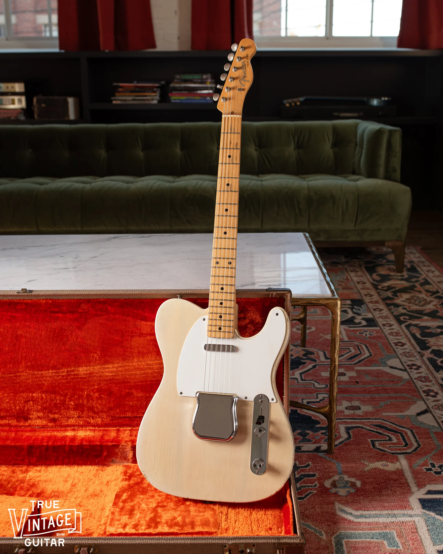 Fender Telecaster 1958 - Image 2