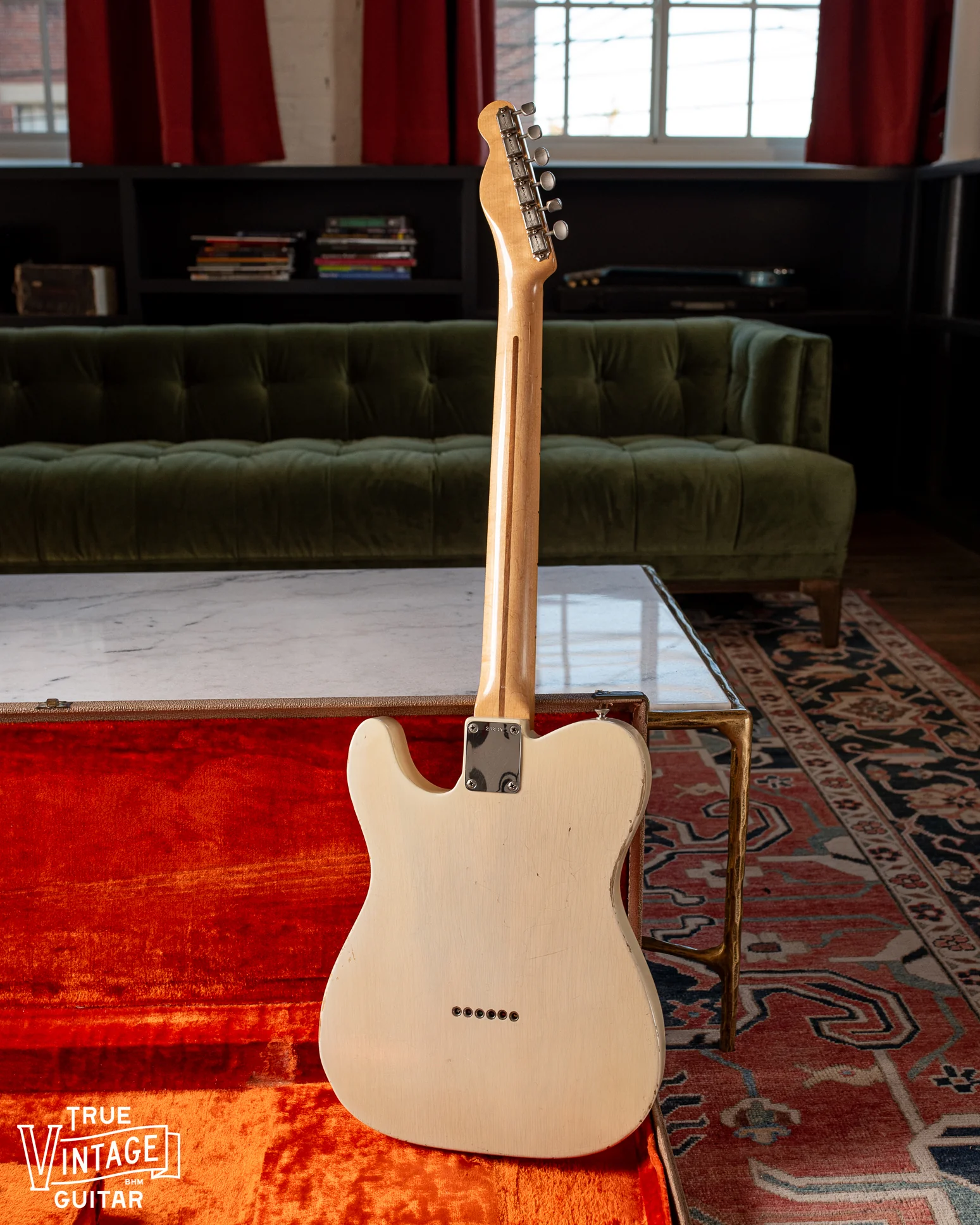 Fender Telecaster 1958 - Image 3