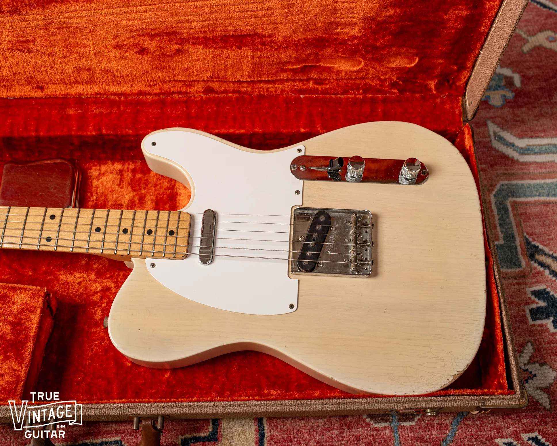 Fender Telecaster 1958 - Image 5