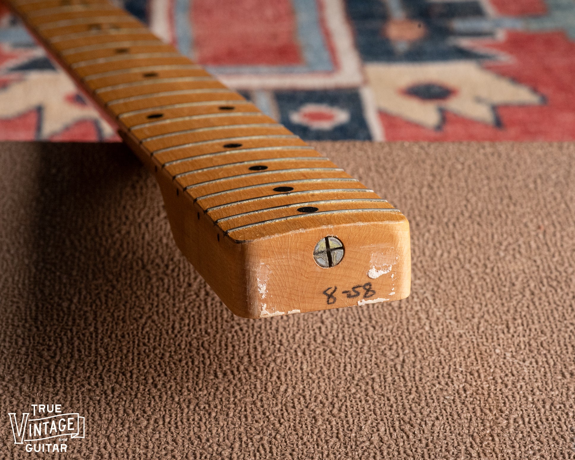 Fender Telecaster 1958 - Image 6