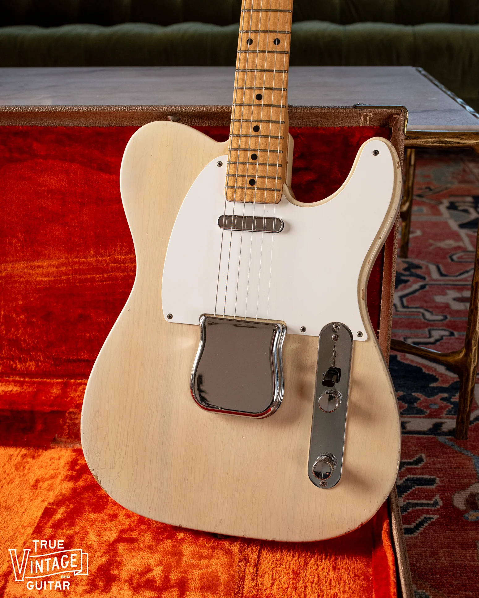 Fender Telecaster 1958 - Image 7