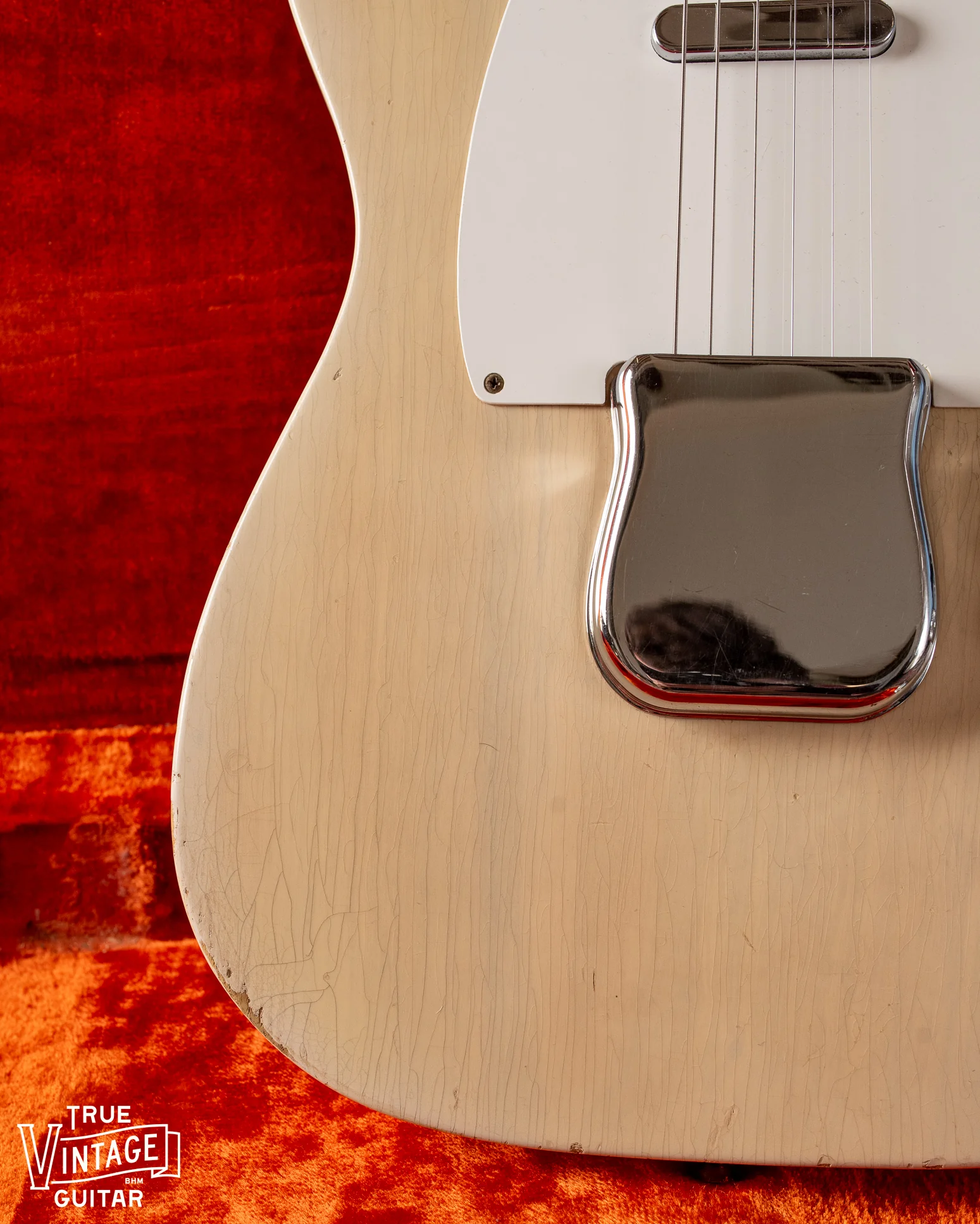 Fender Telecaster 1958 - Image 8