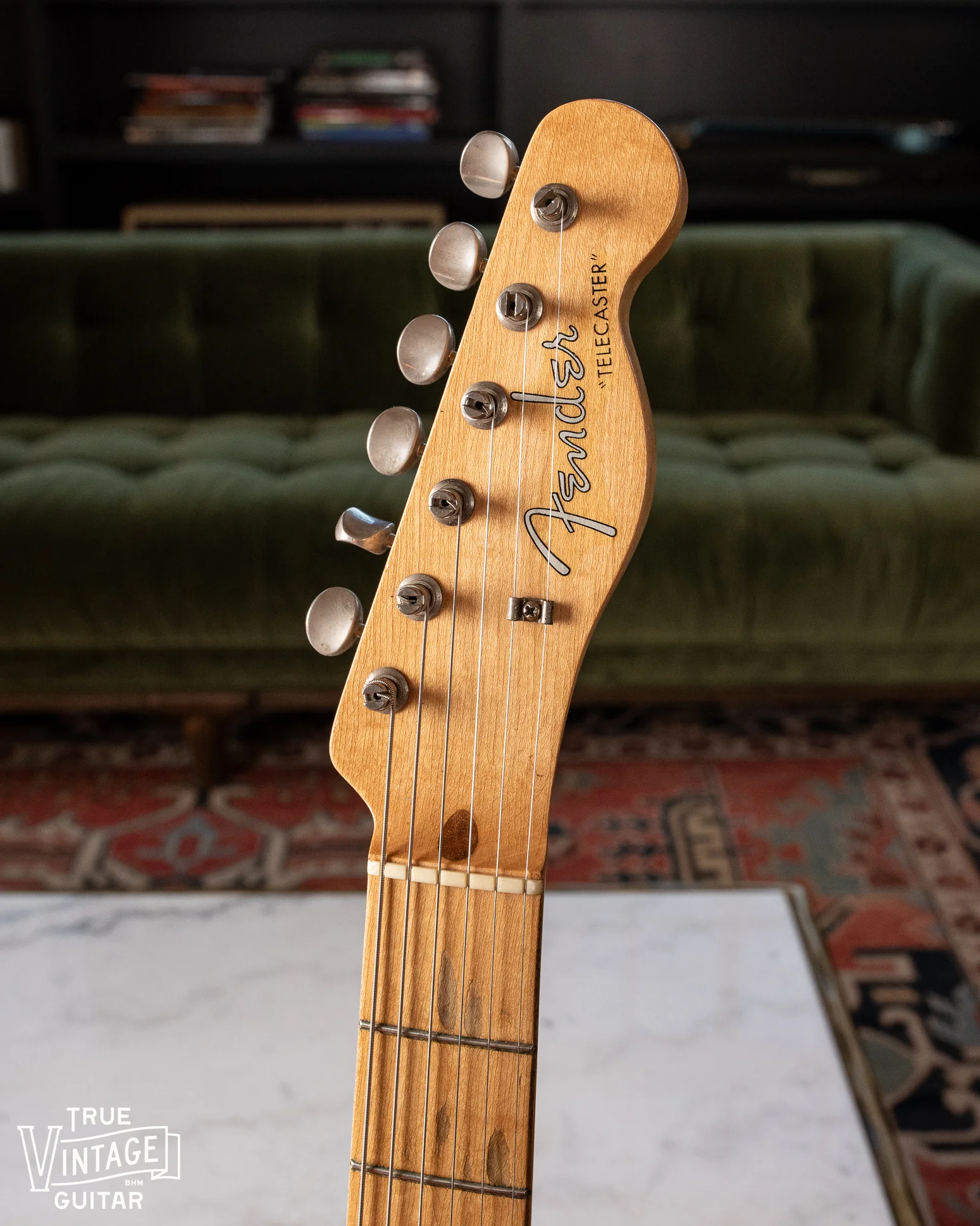 Fender Telecaster 1958 - Image 9