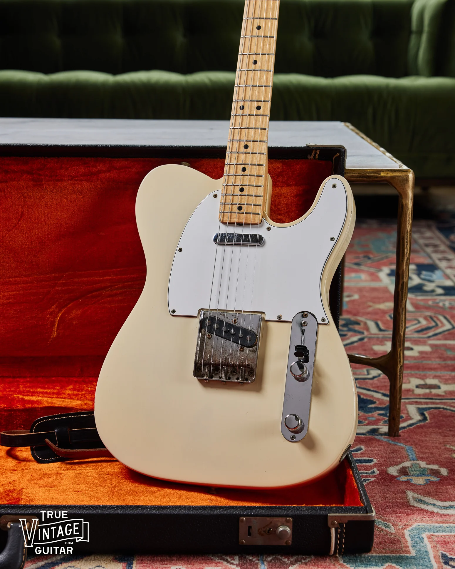 Fender Telecaster 1966 Blond