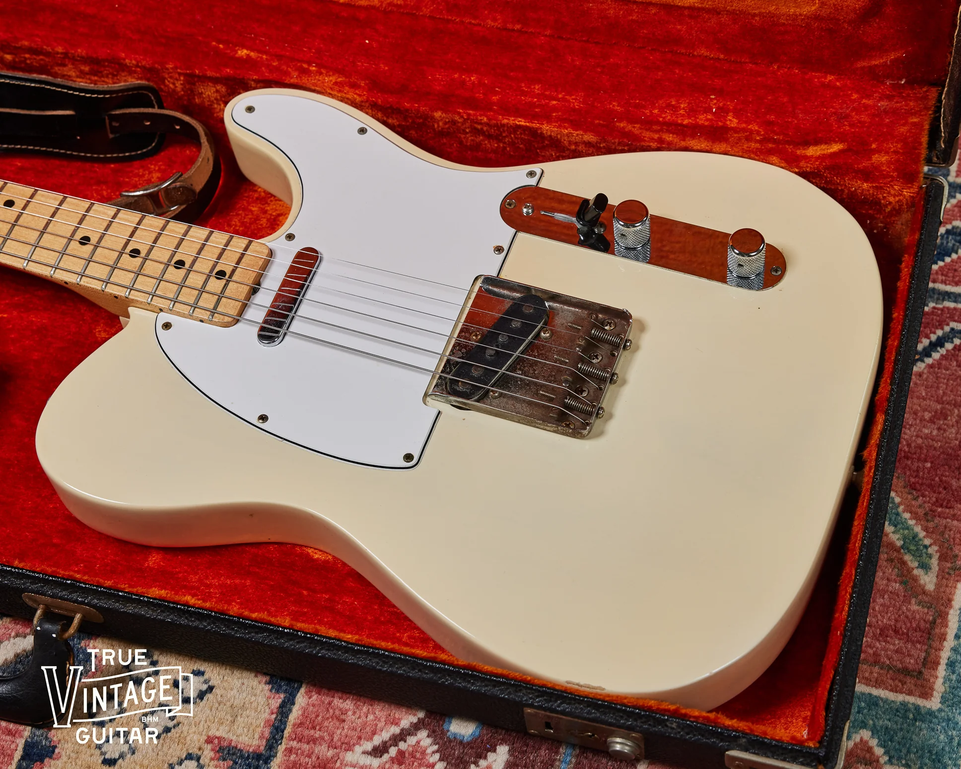 Fender Telecaster 1966 Blond - Image 11