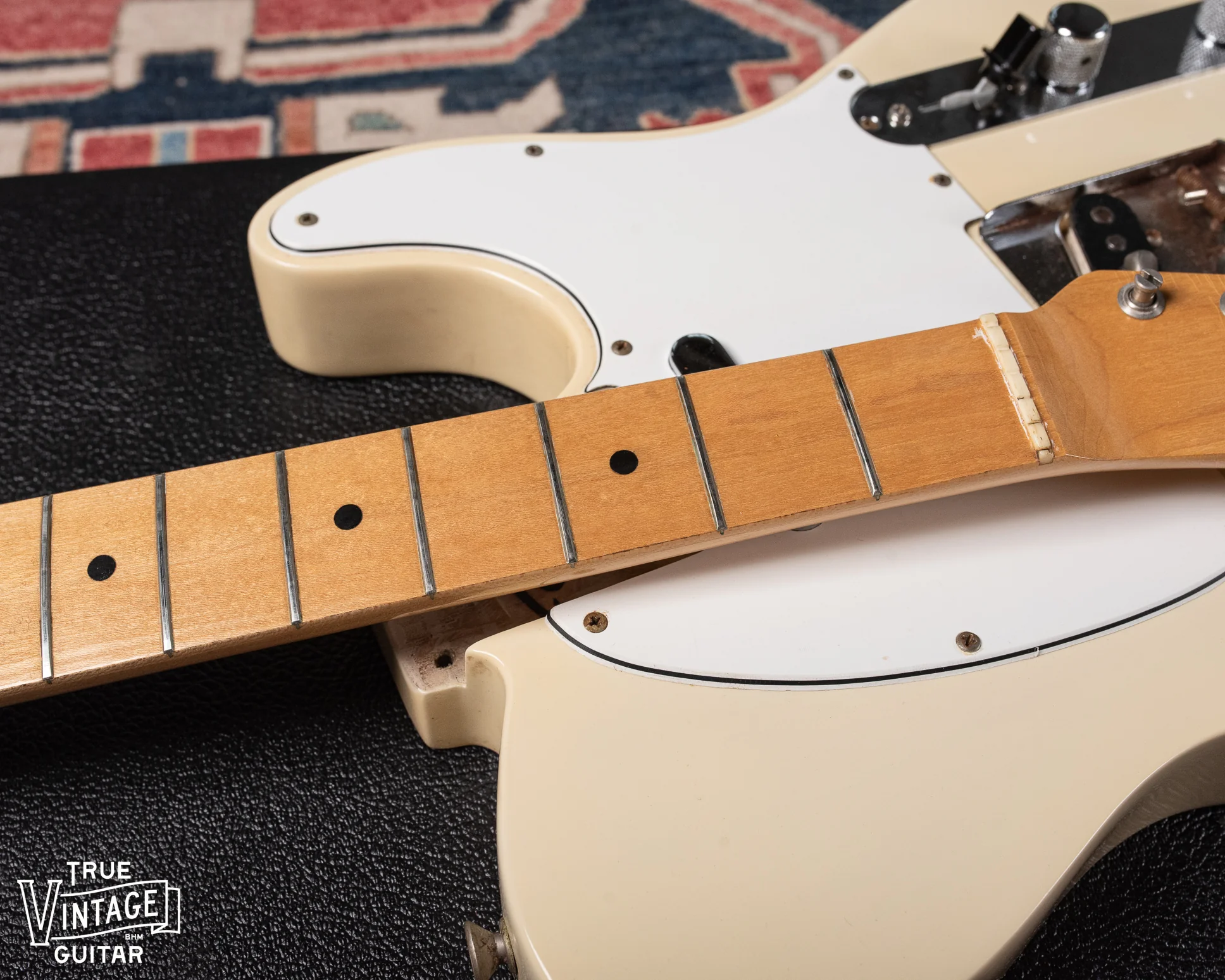 Fender Telecaster 1966 Blond - Image 14