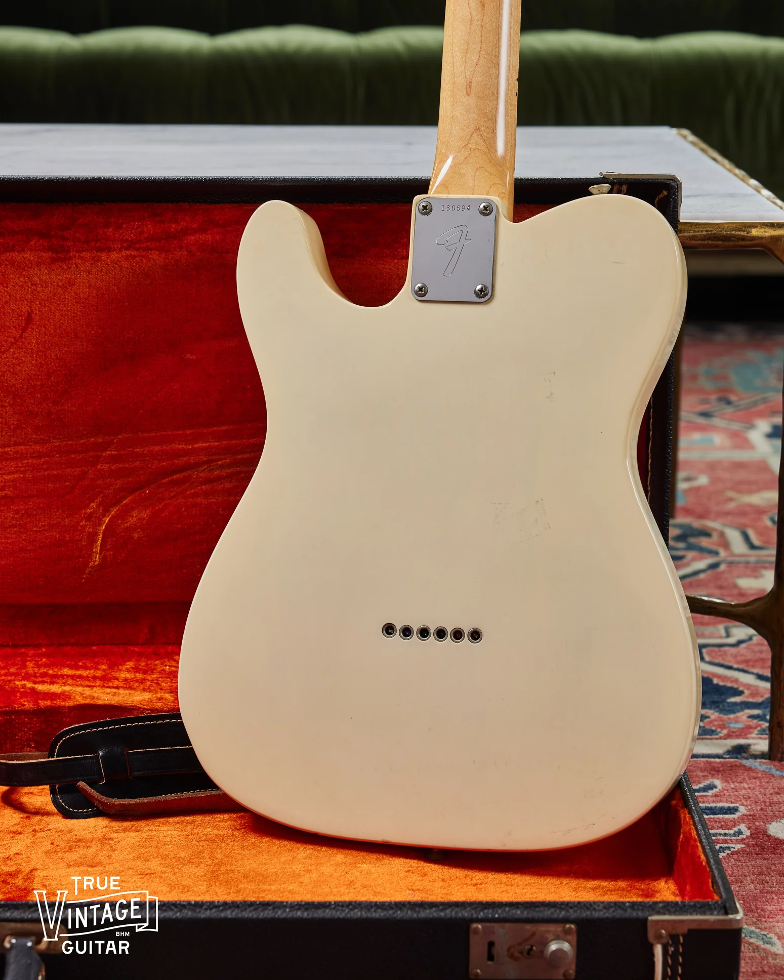 Fender Telecaster 1966 Blond - Image 8