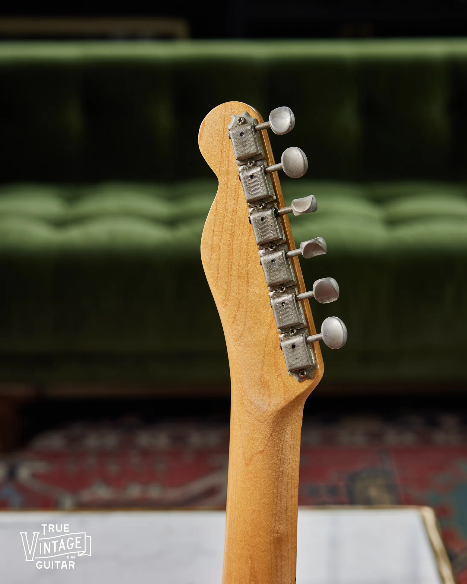 Fender Telecaster 1966 Blond - Image 9
