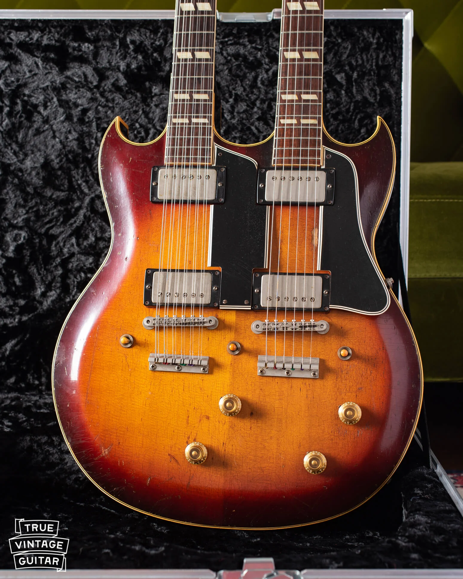 Gibson EDS-1275 Double Neck 1959