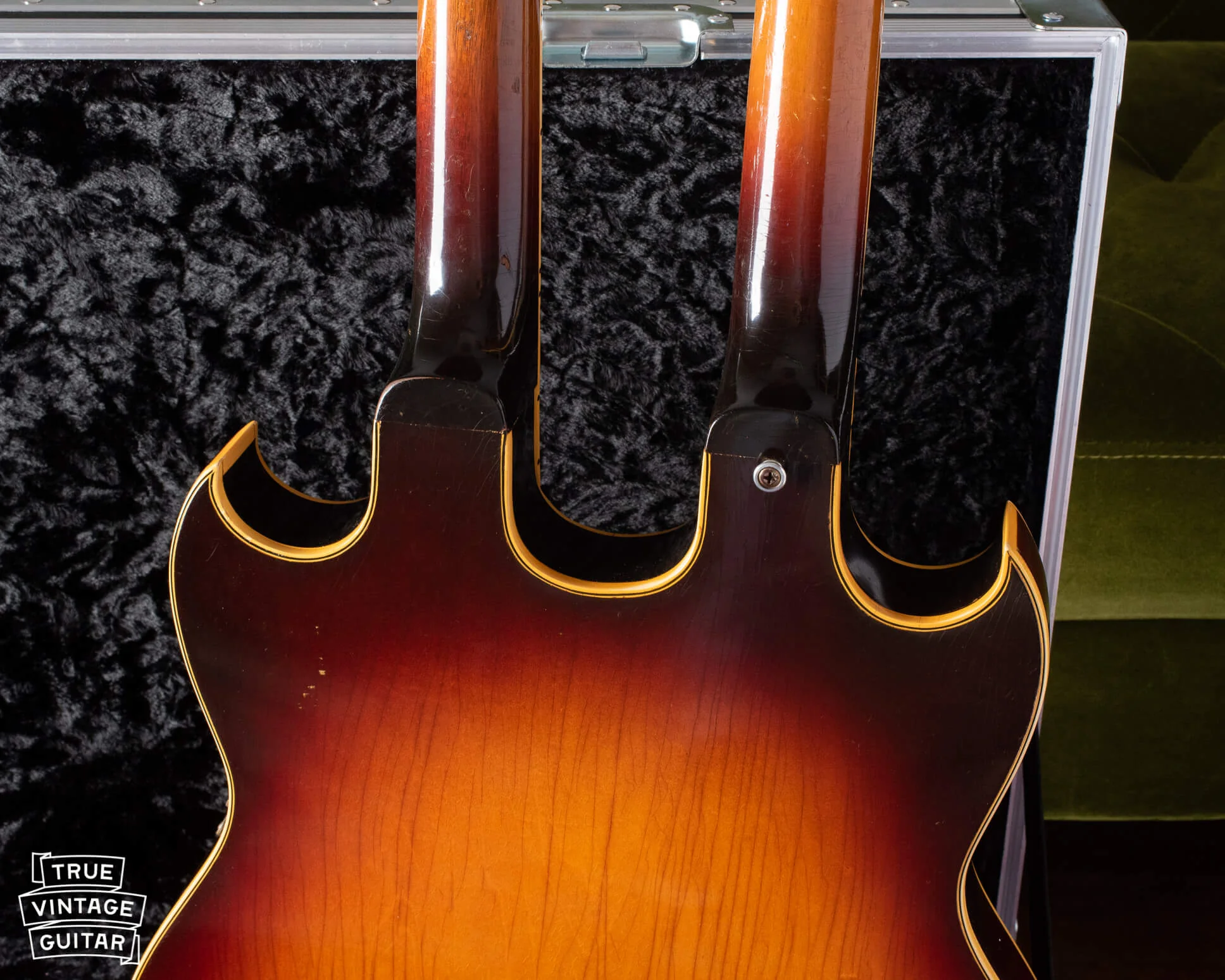 Gibson EDS-1275 Double Neck 1959 - Image 10