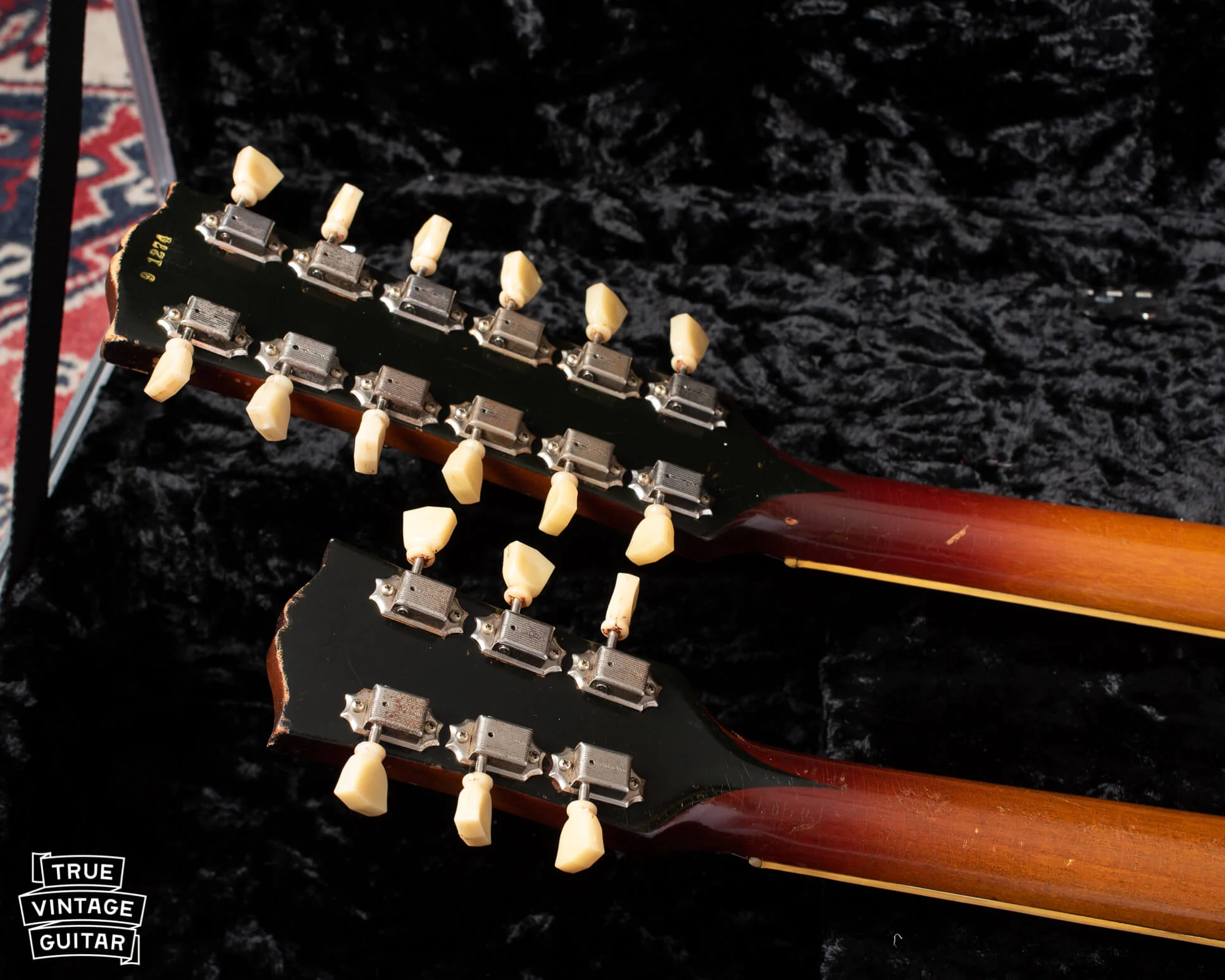 Gibson EDS-1275 Double Neck 1959 - Image 12