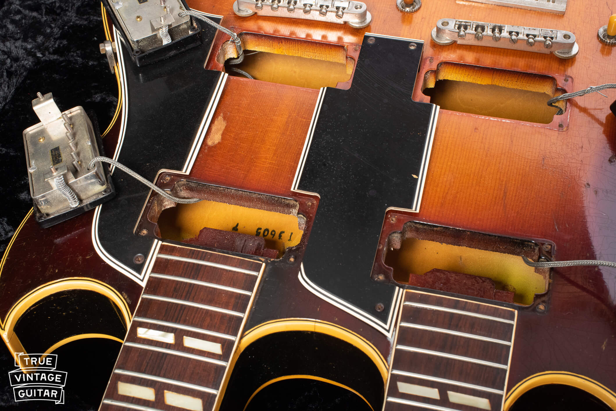 Gibson EDS-1275 Double Neck 1959 - Image 13