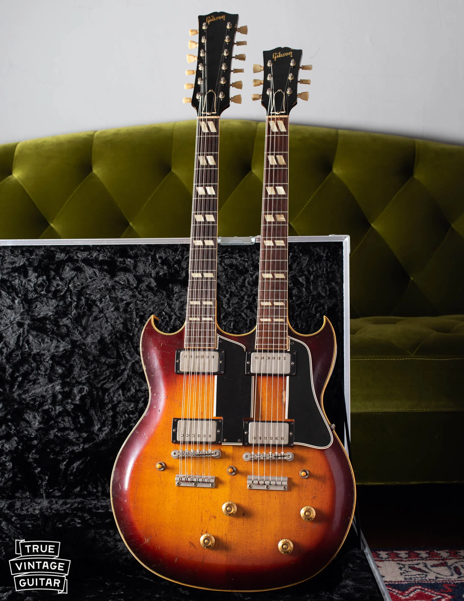 Gibson EDS-1275 Double Neck 1959 - Image 2