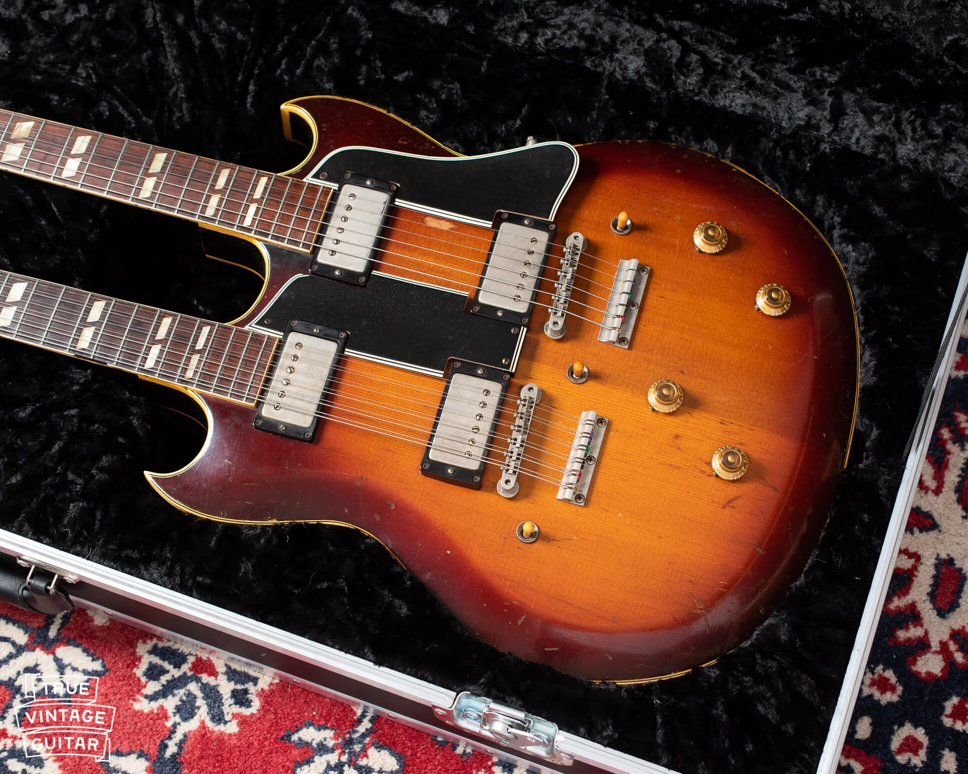 Gibson EDS-1275 Double Neck 1959 - Image 3