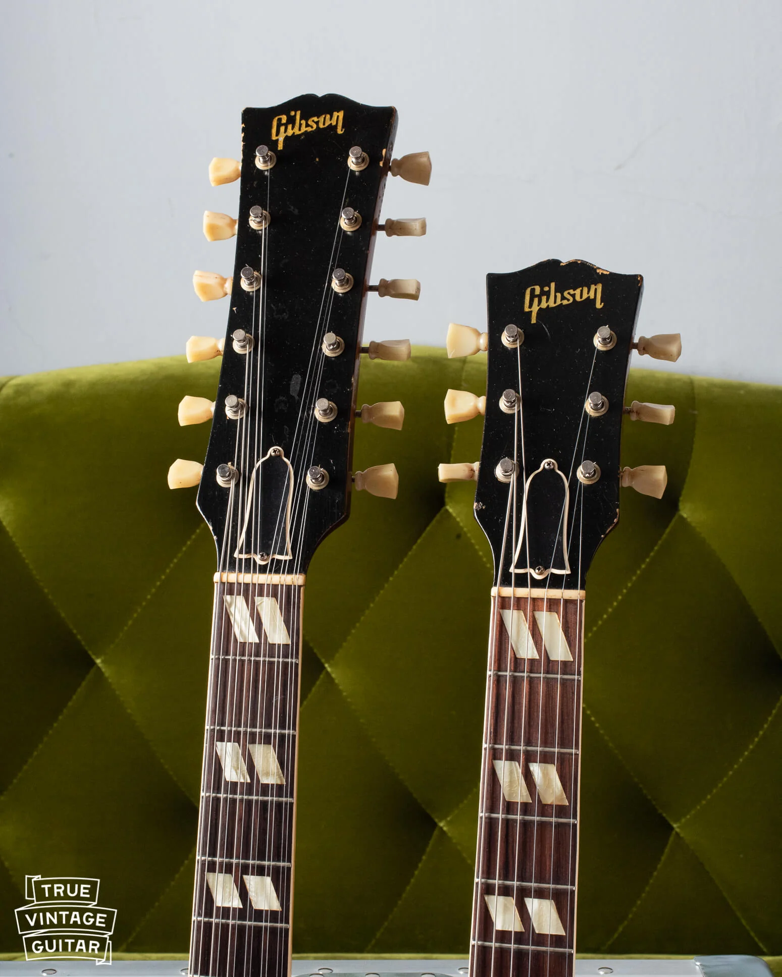 Gibson EDS-1275 Double Neck 1959 - Image 4