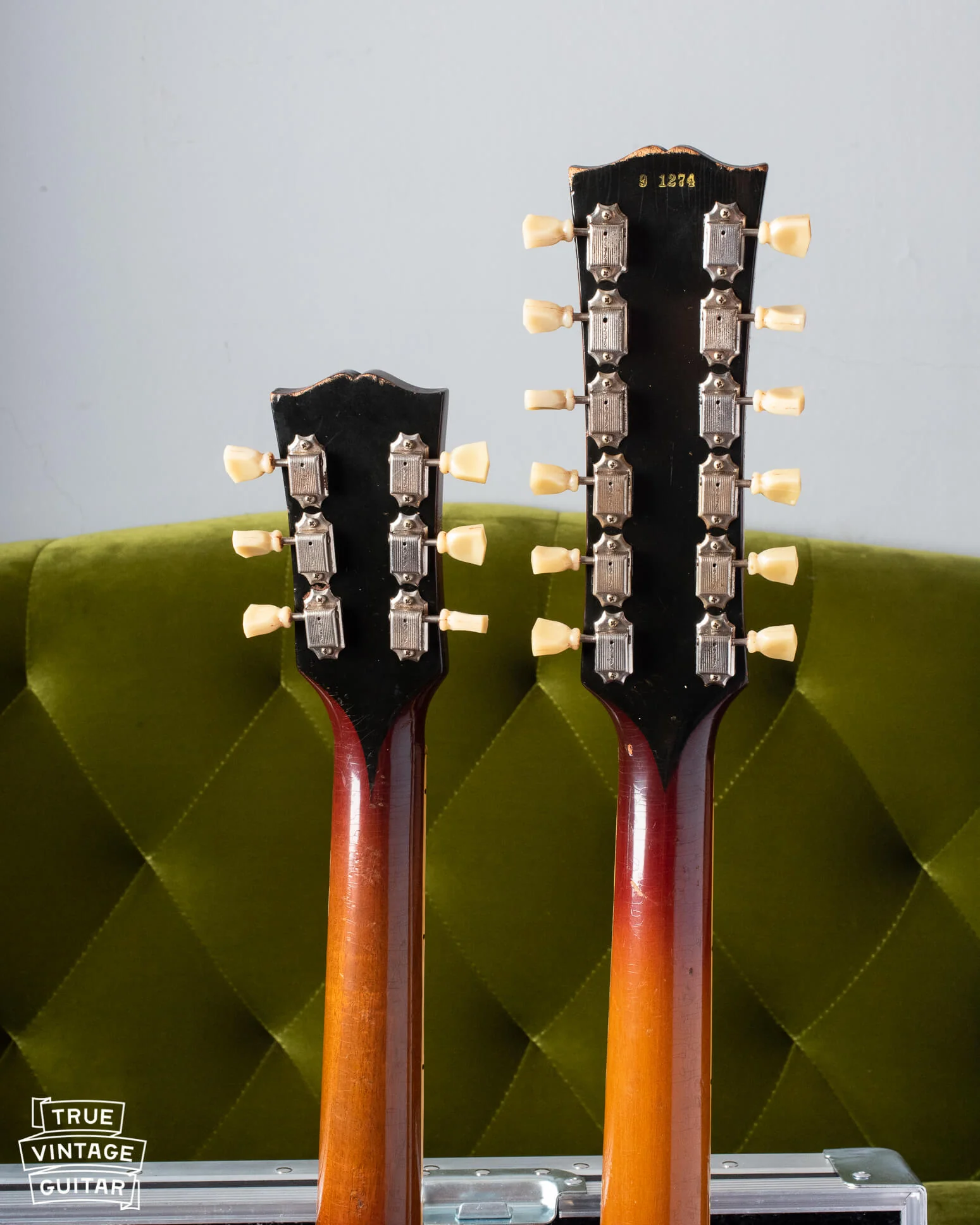 Gibson EDS-1275 Double Neck 1959 - Image 5