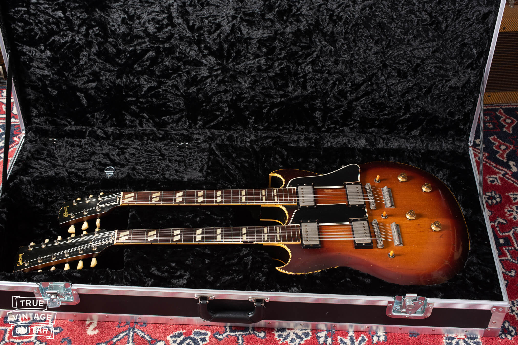 Gibson EDS-1275 Double Neck 1959 - Image 6