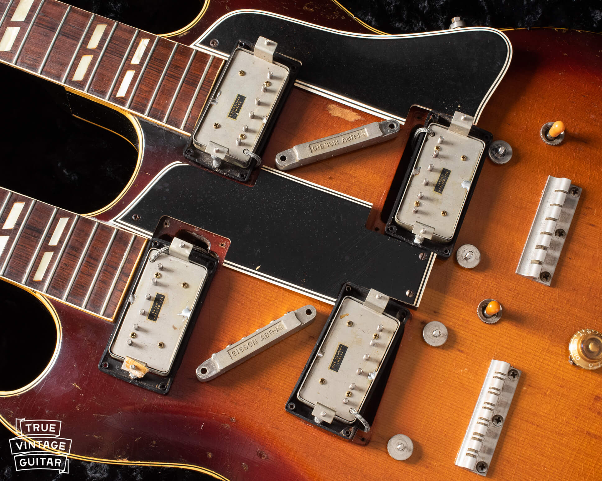 Gibson EDS-1275 Double Neck 1959 - Image 7