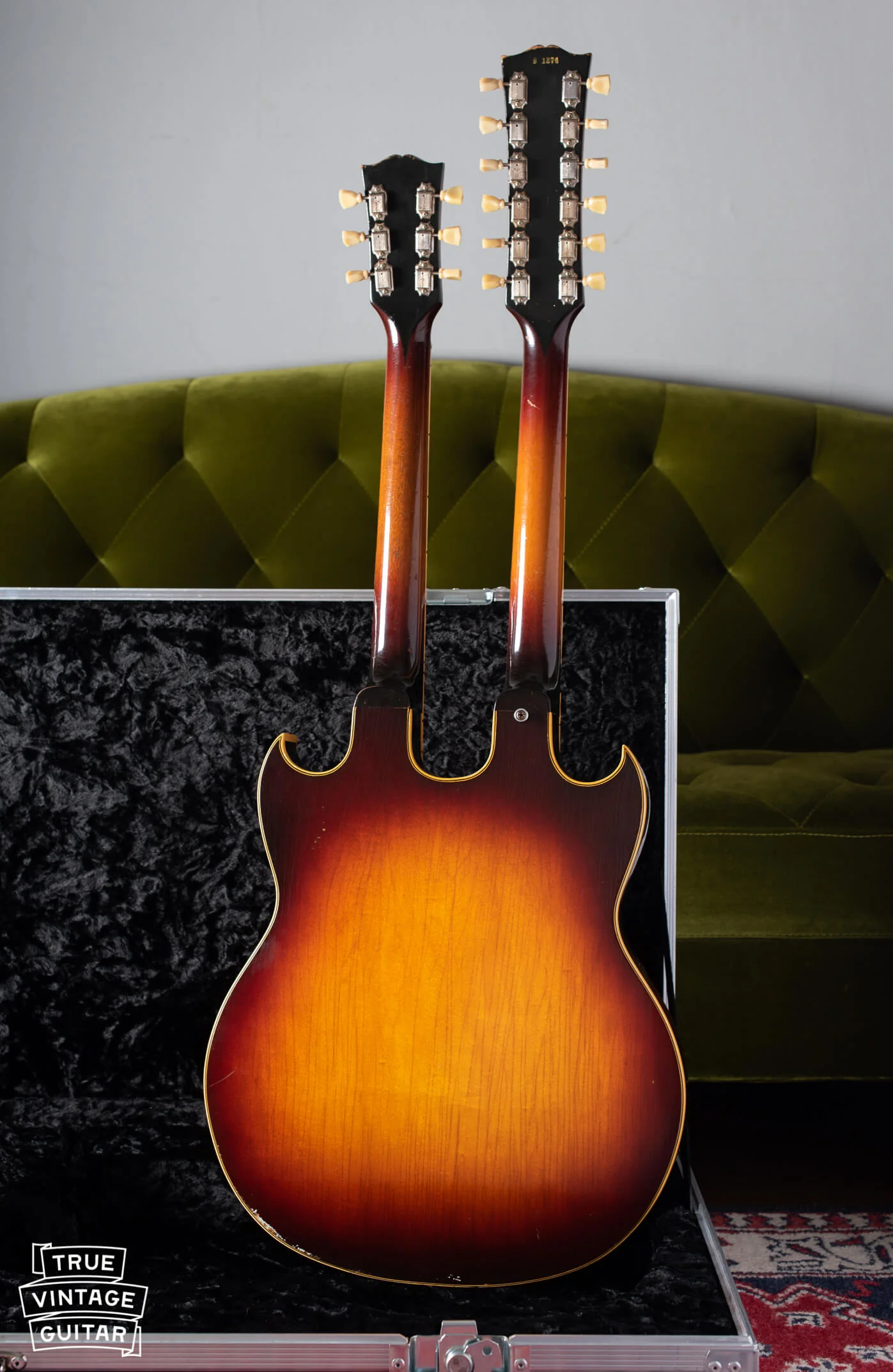 Gibson EDS-1275 Double Neck 1959 - Image 8