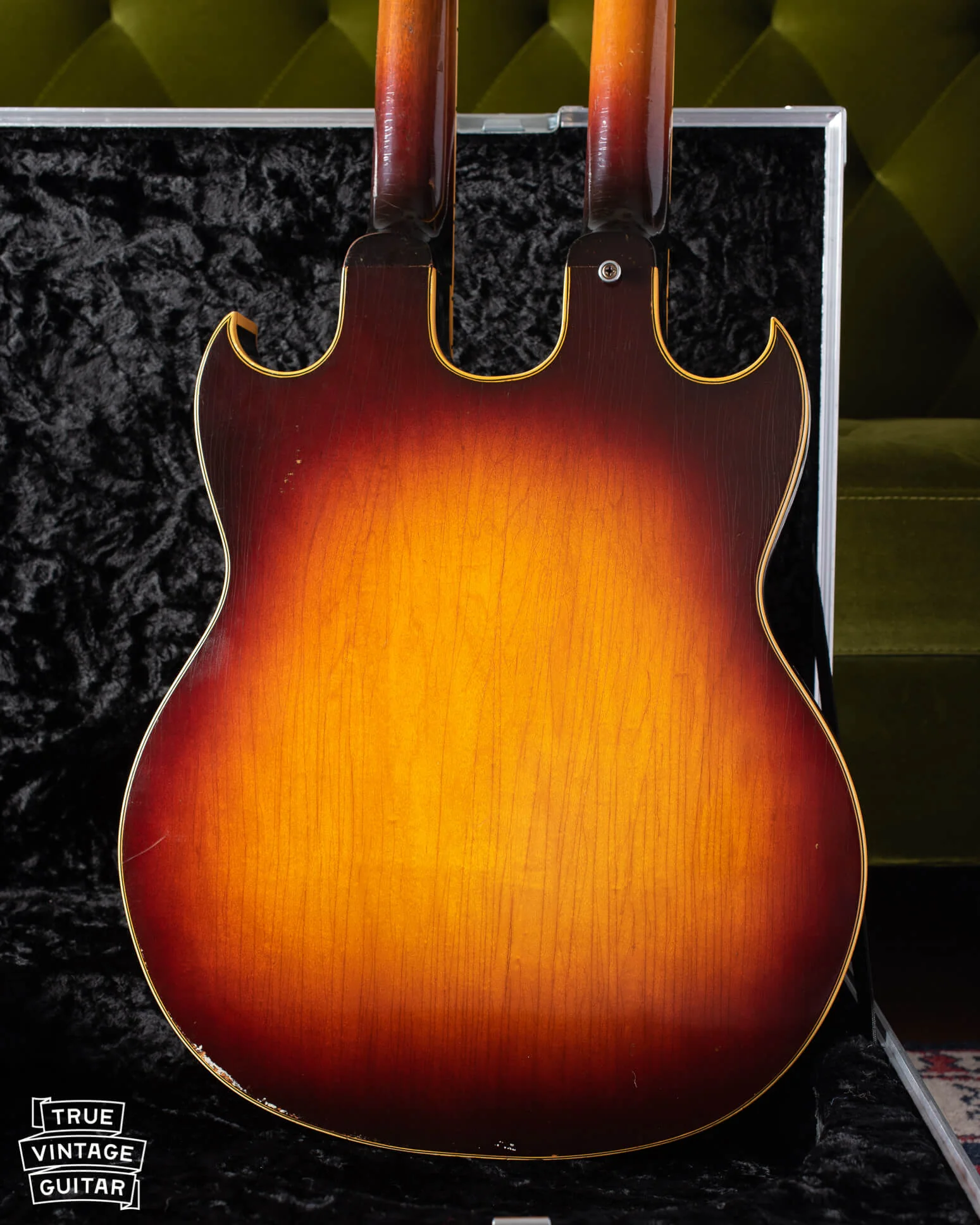 Gibson EDS-1275 Double Neck 1959 - Image 9