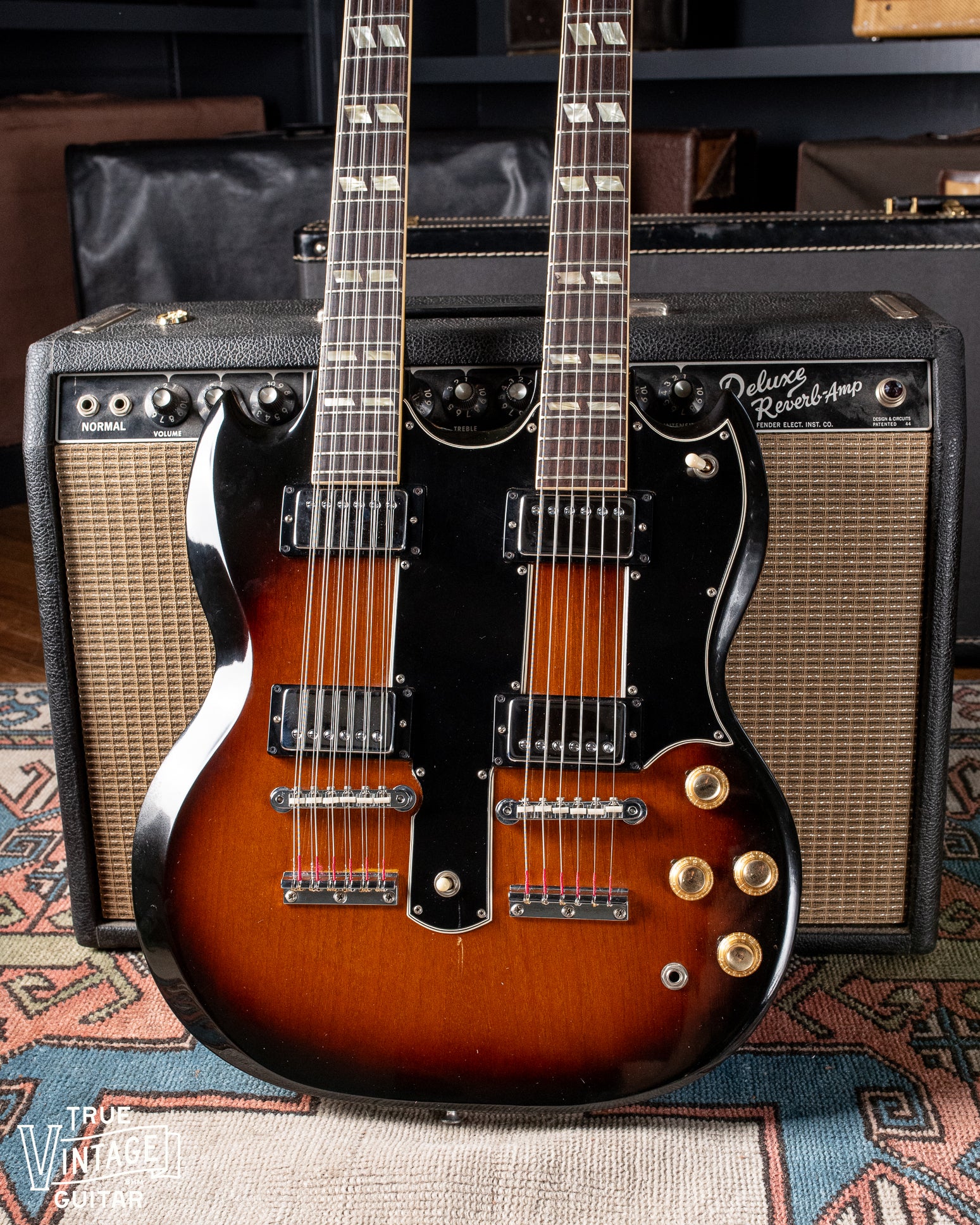 Gibson EDS-1275 Doubleneck 1966