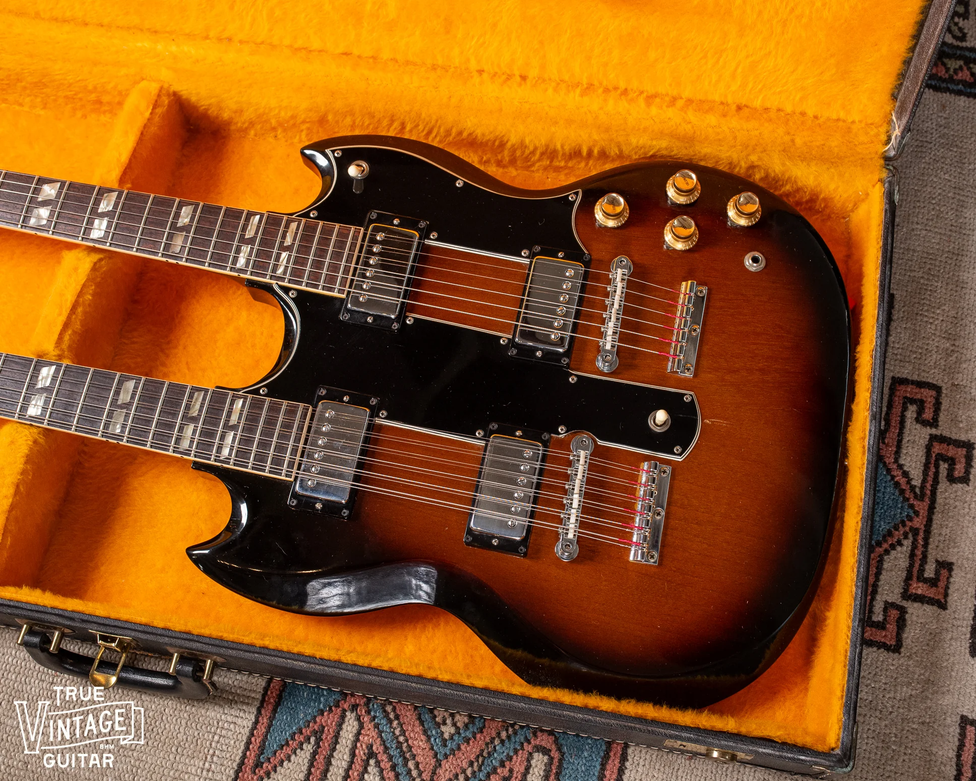 Gibson EDS-1275 Doubleneck 1966 - Image 10