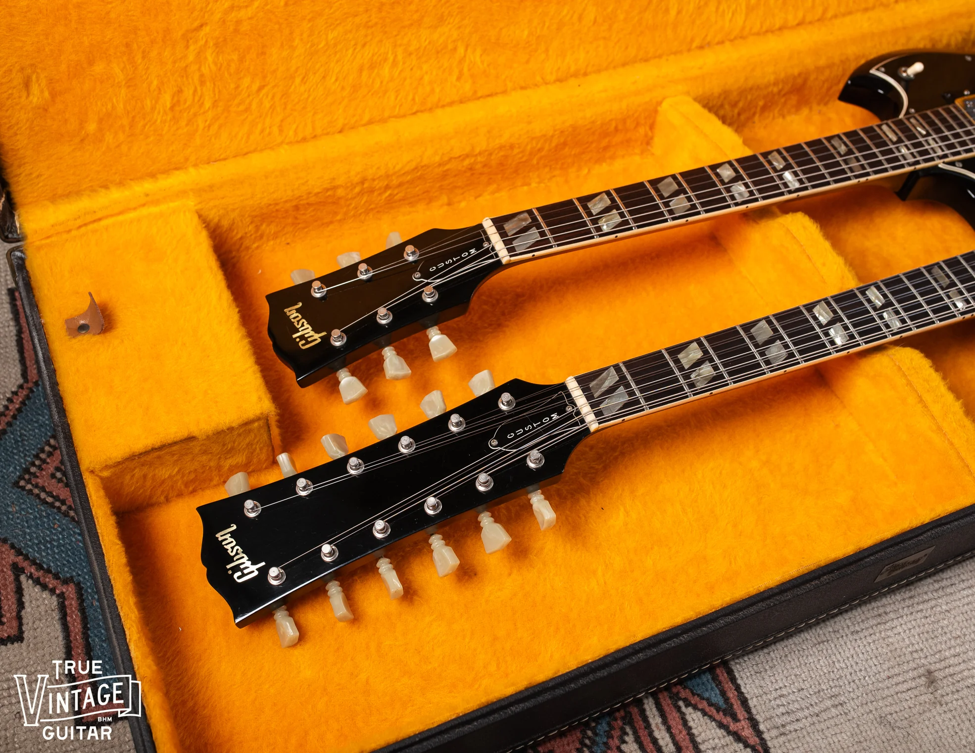 Gibson EDS-1275 Doubleneck 1966 - Image 11