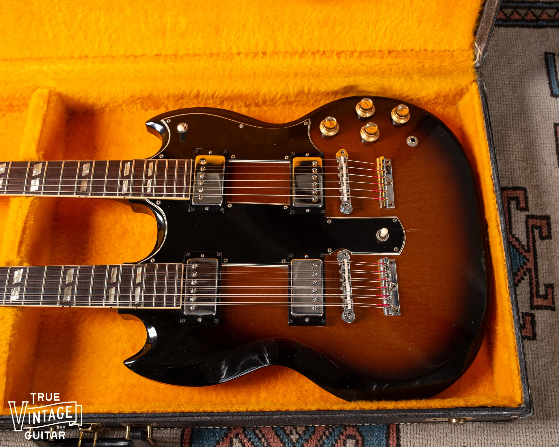 Gibson EDS-1275 Doubleneck 1966 - Image 12